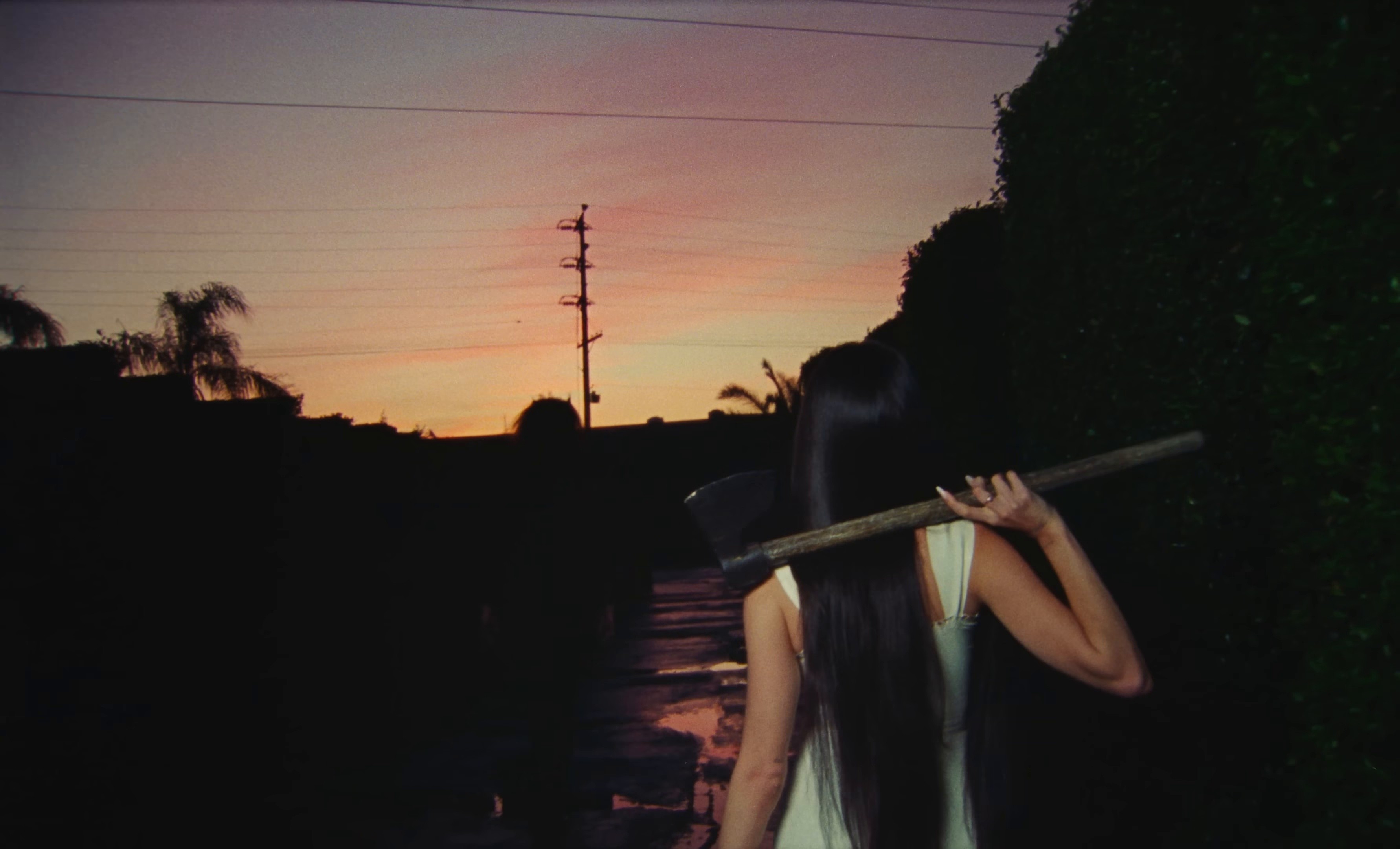 bad enough (2026) —  shot,  lighting