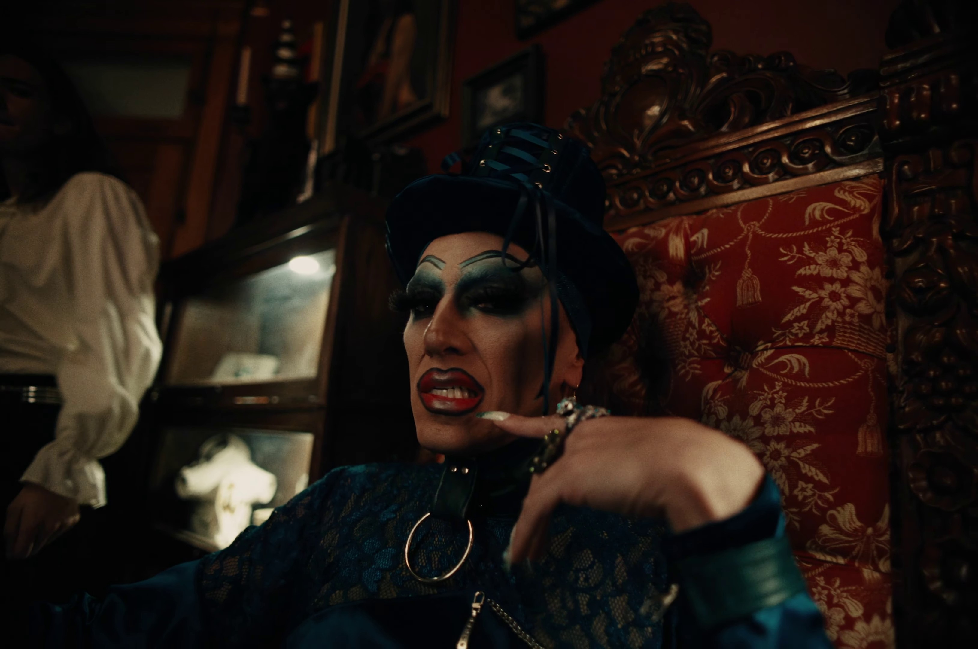 Apartment A (2024) —  shot,  lighting