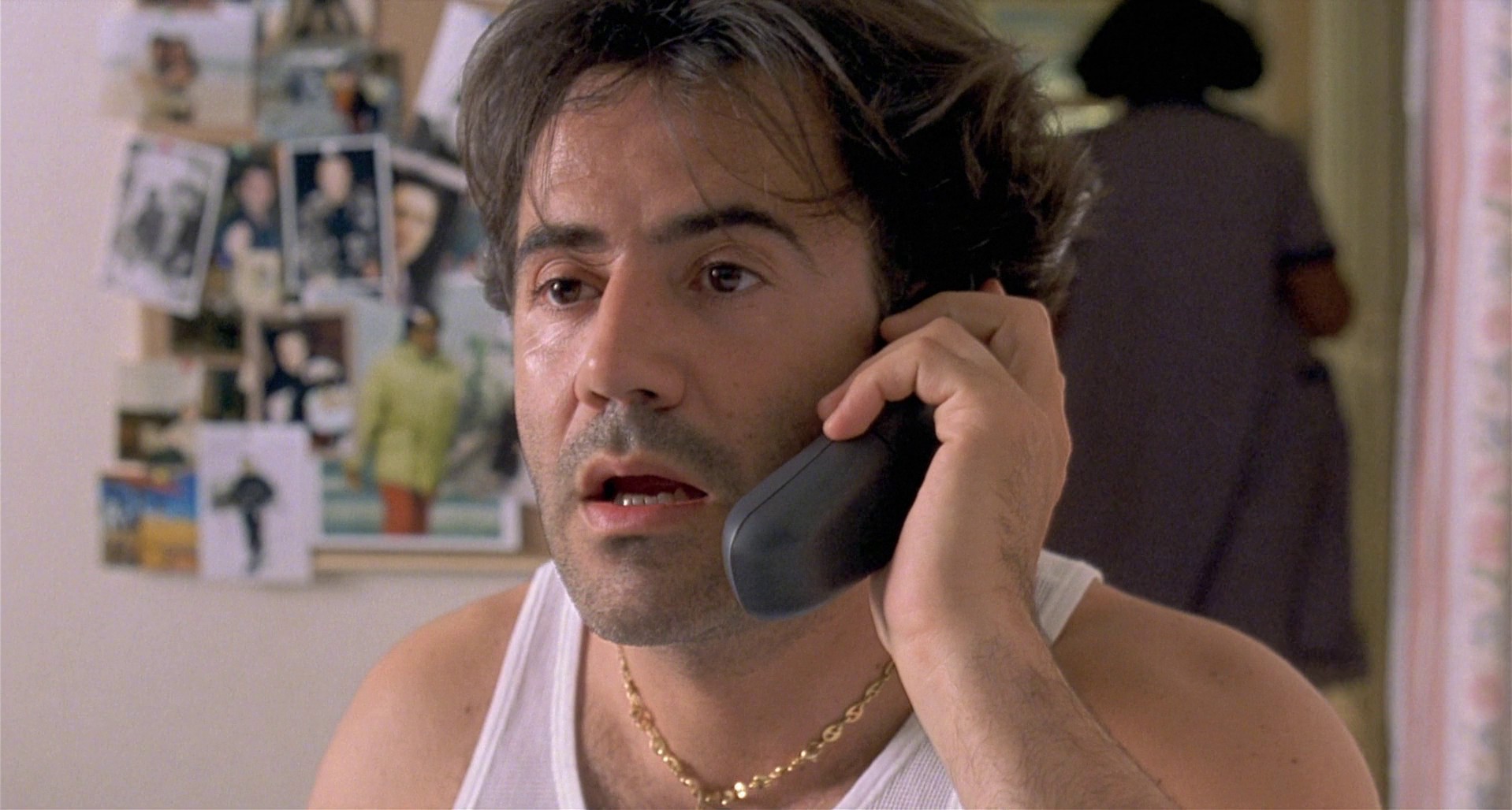 La vérité si je mens! 2 (2001) —  shot,  lighting