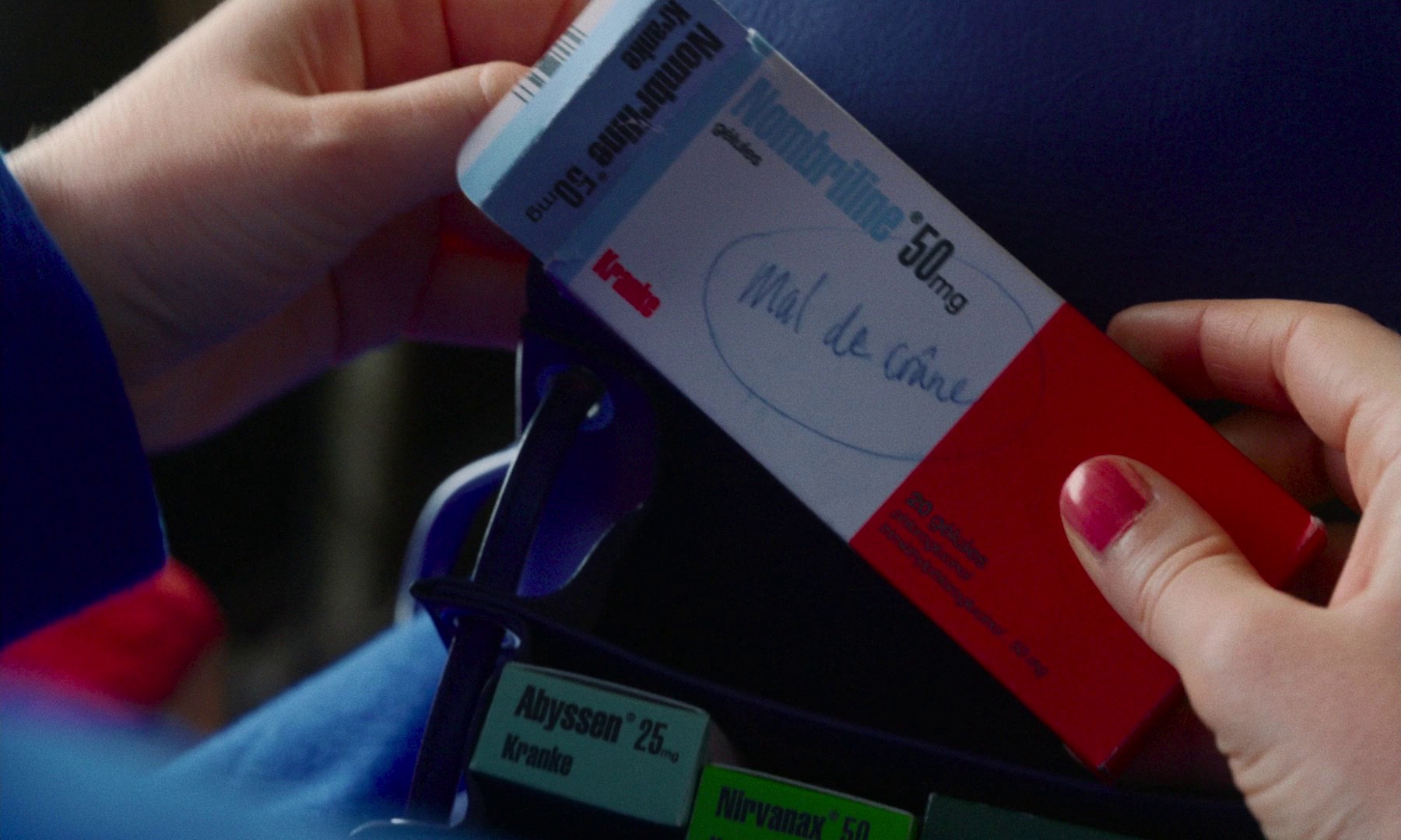 Murder Party (2022) —  shot,  lighting