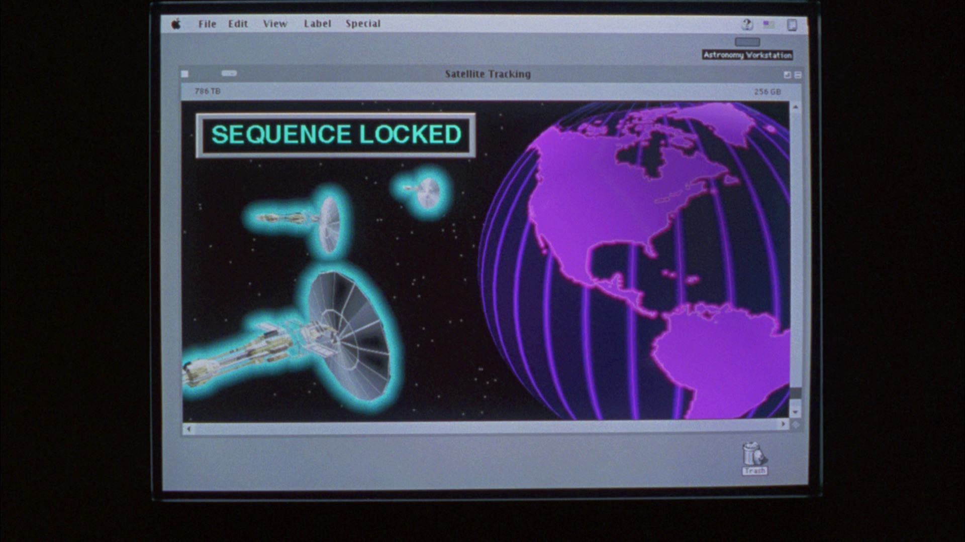 Batman & Robin (1997) —  shot,  lighting