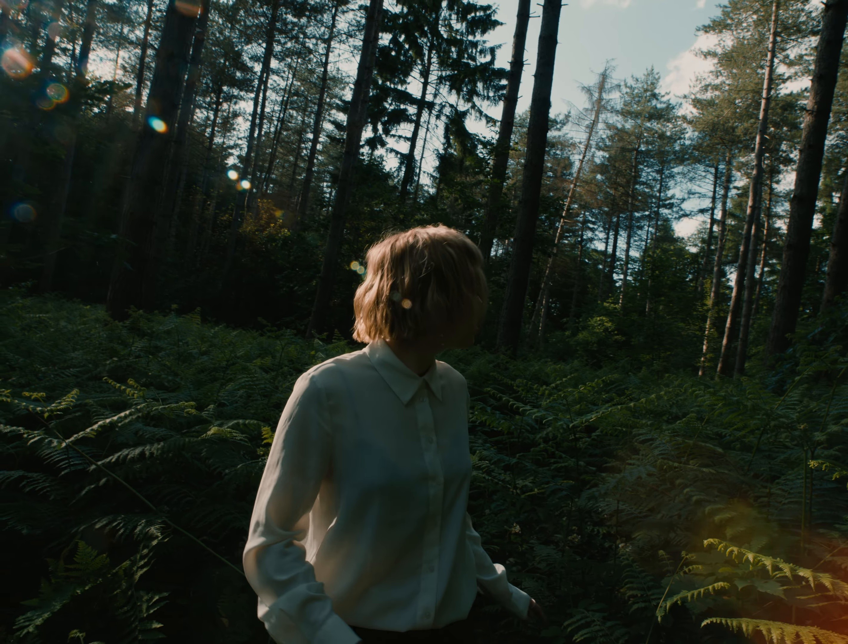 Keep My Head Underwater  (2025) —  shot,  lighting