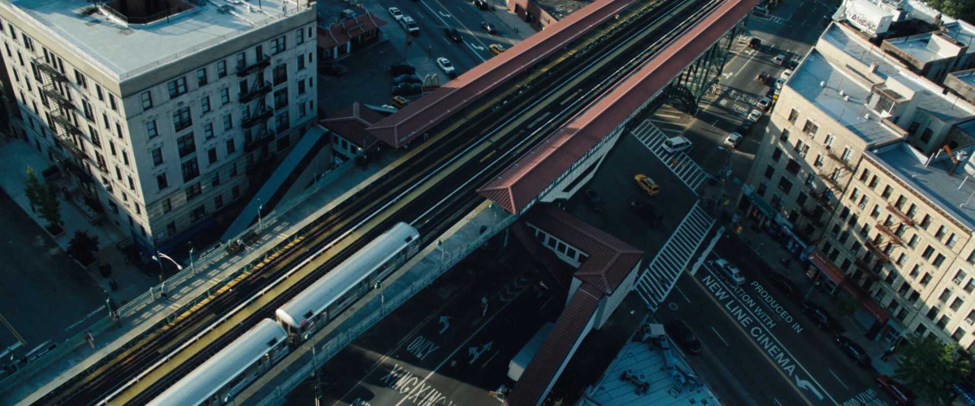 The Secret Life of Walter Mitty (2013) —  shot,  lighting