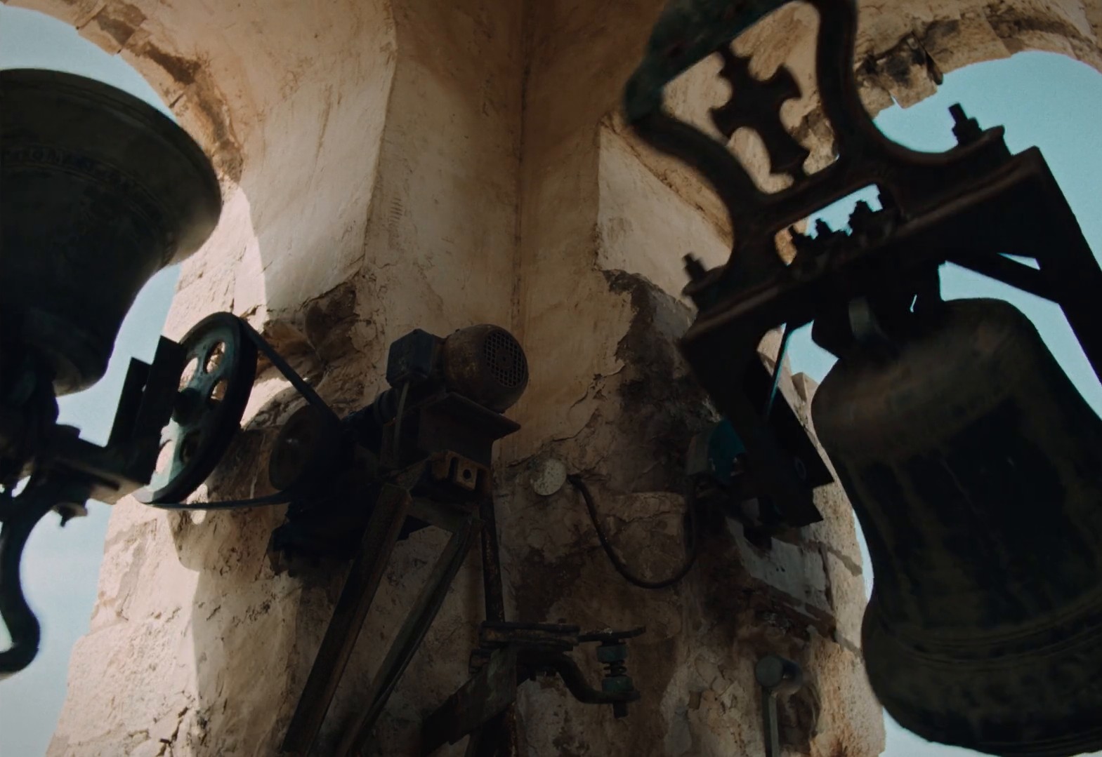 Precampaña Lotería de Navidad 2024 - Plaza (2024) —  shot,  lighting