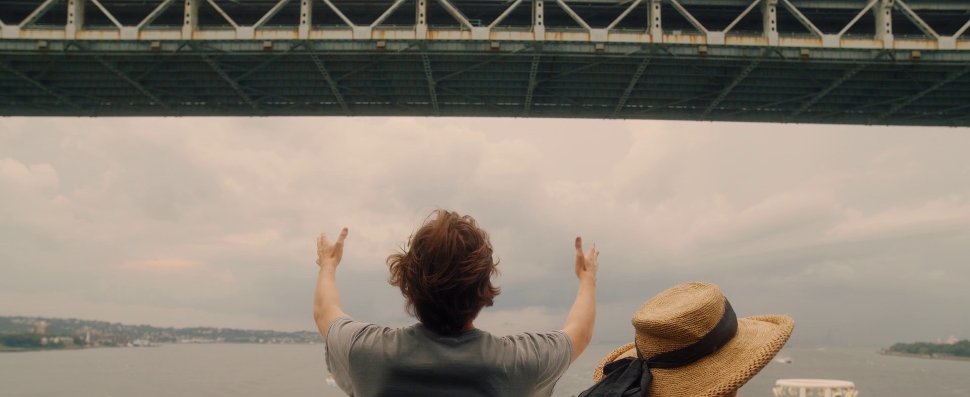 Let Them All Talk (2020) —  shot,  lighting