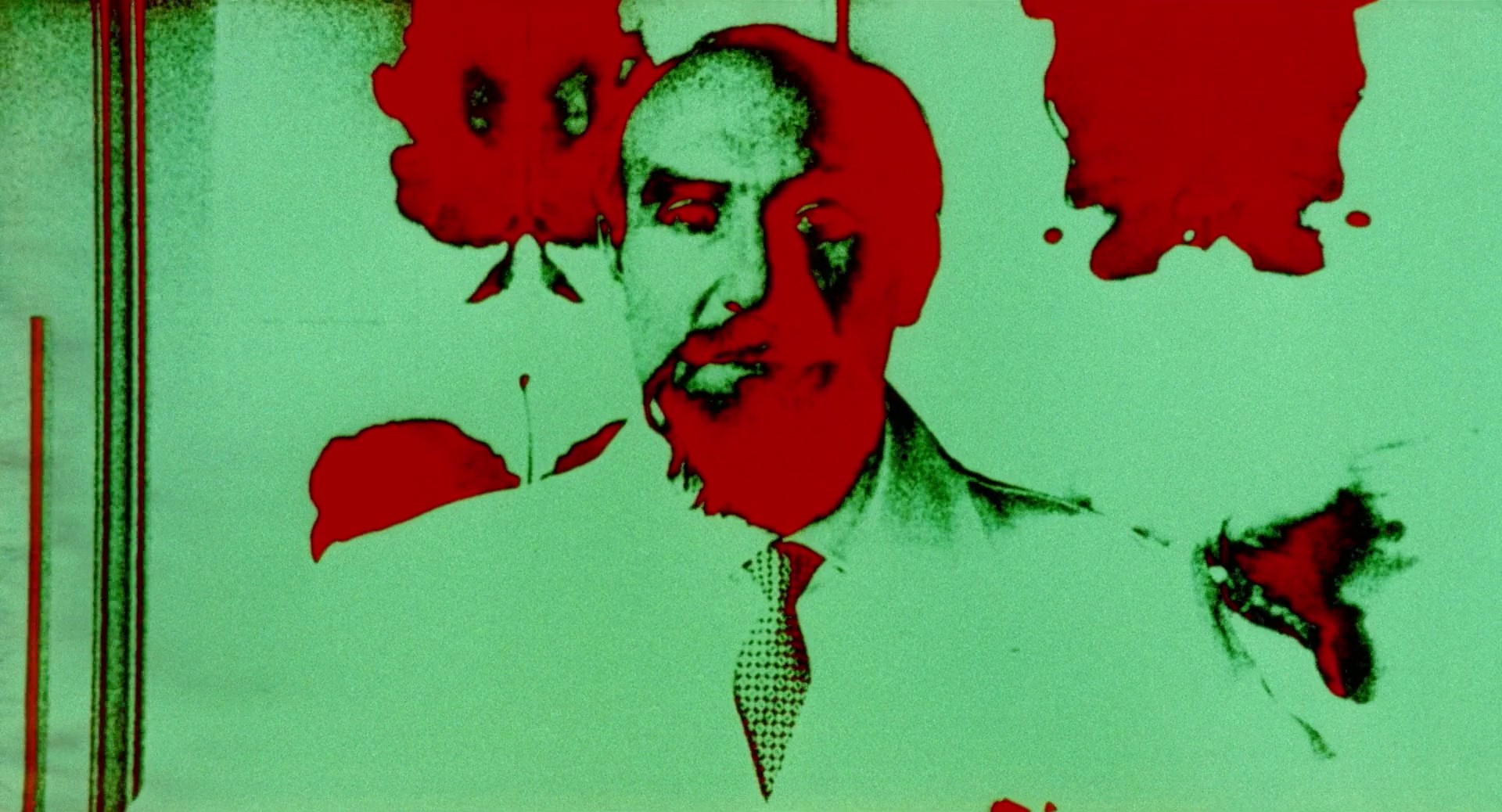 Four Times That Night (1971) —  shot,  lighting