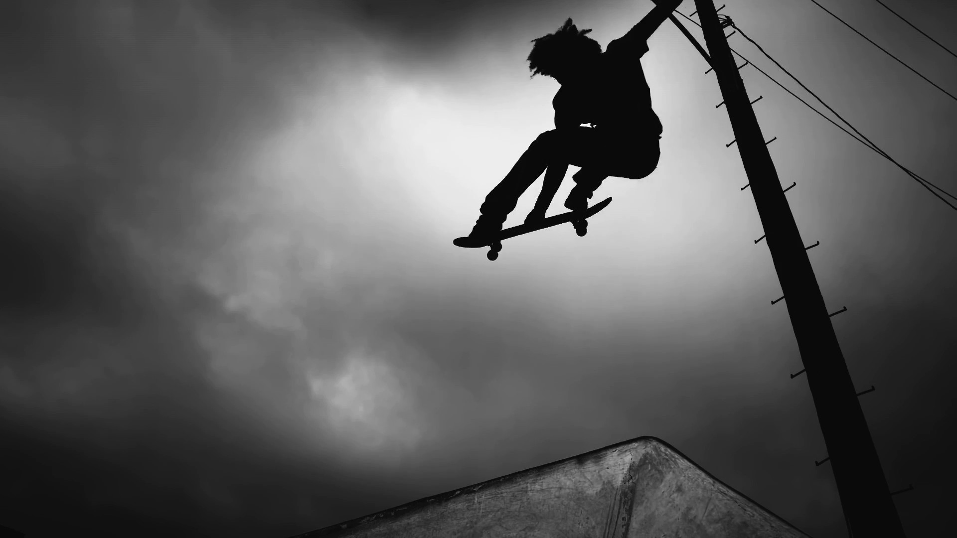 Alright (2015) —  shot,  lighting