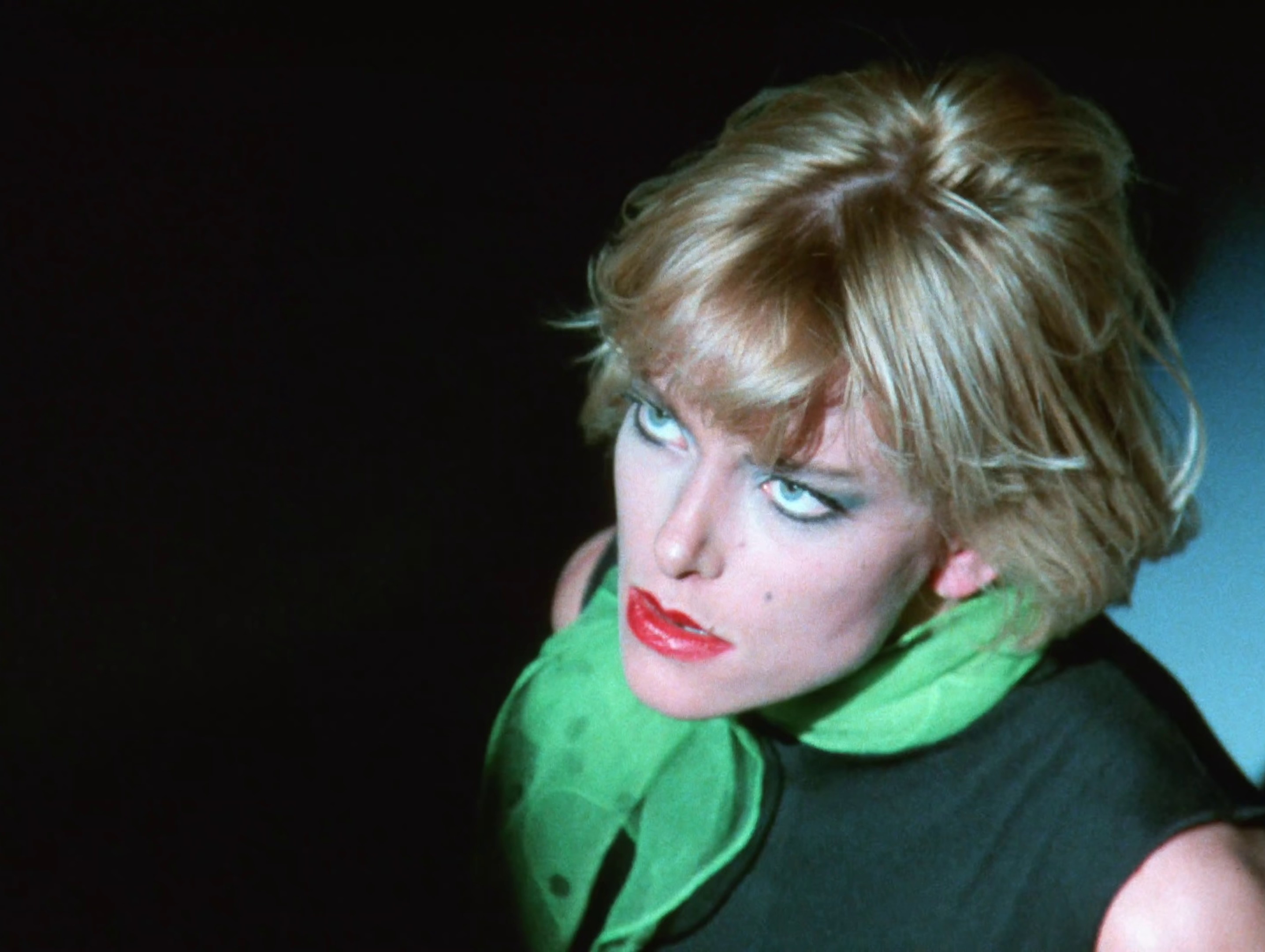 I Was Born to Love You (1985) —  shot,  lighting