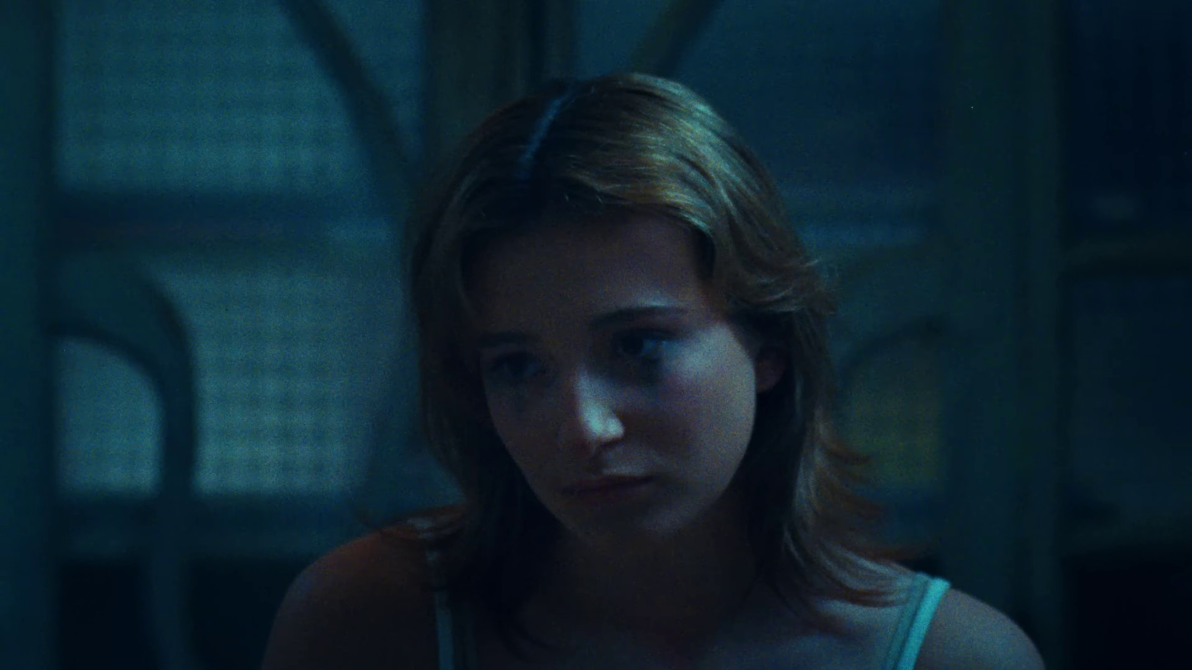 Queen of the Night (2024) —  shot,  lighting