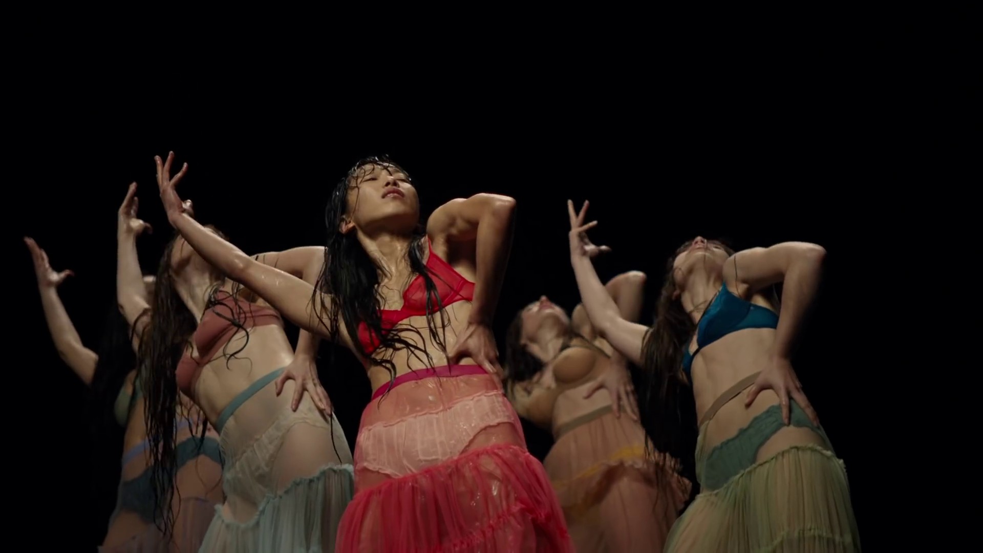 Big God (2018) —  shot,  lighting