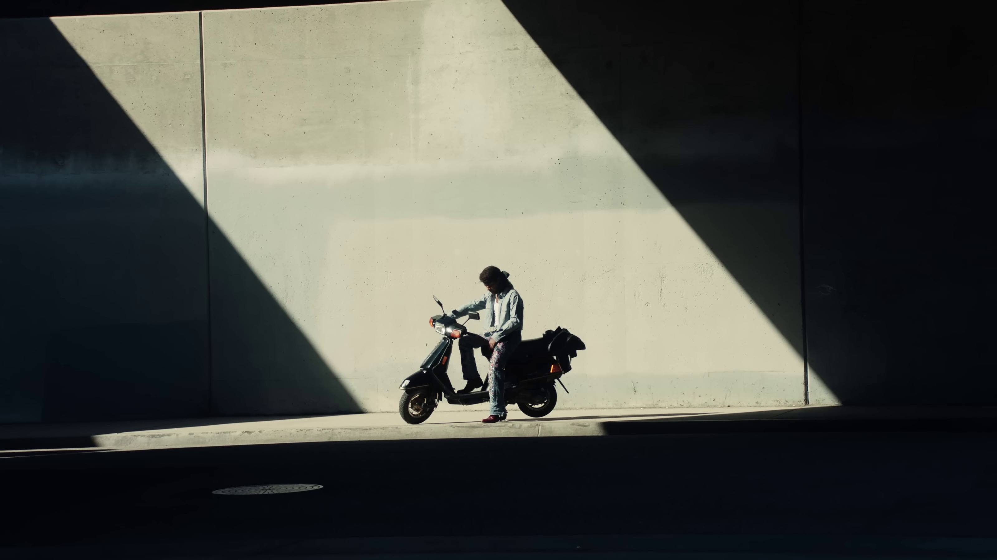 Let's Get it On (2023) —  shot,  lighting