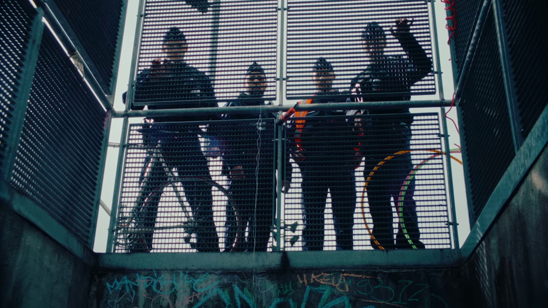 La Clé (2021) —  shot,  lighting