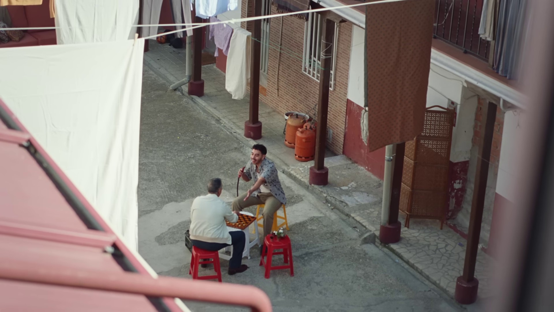 GANENI (2024) —  shot,  lighting