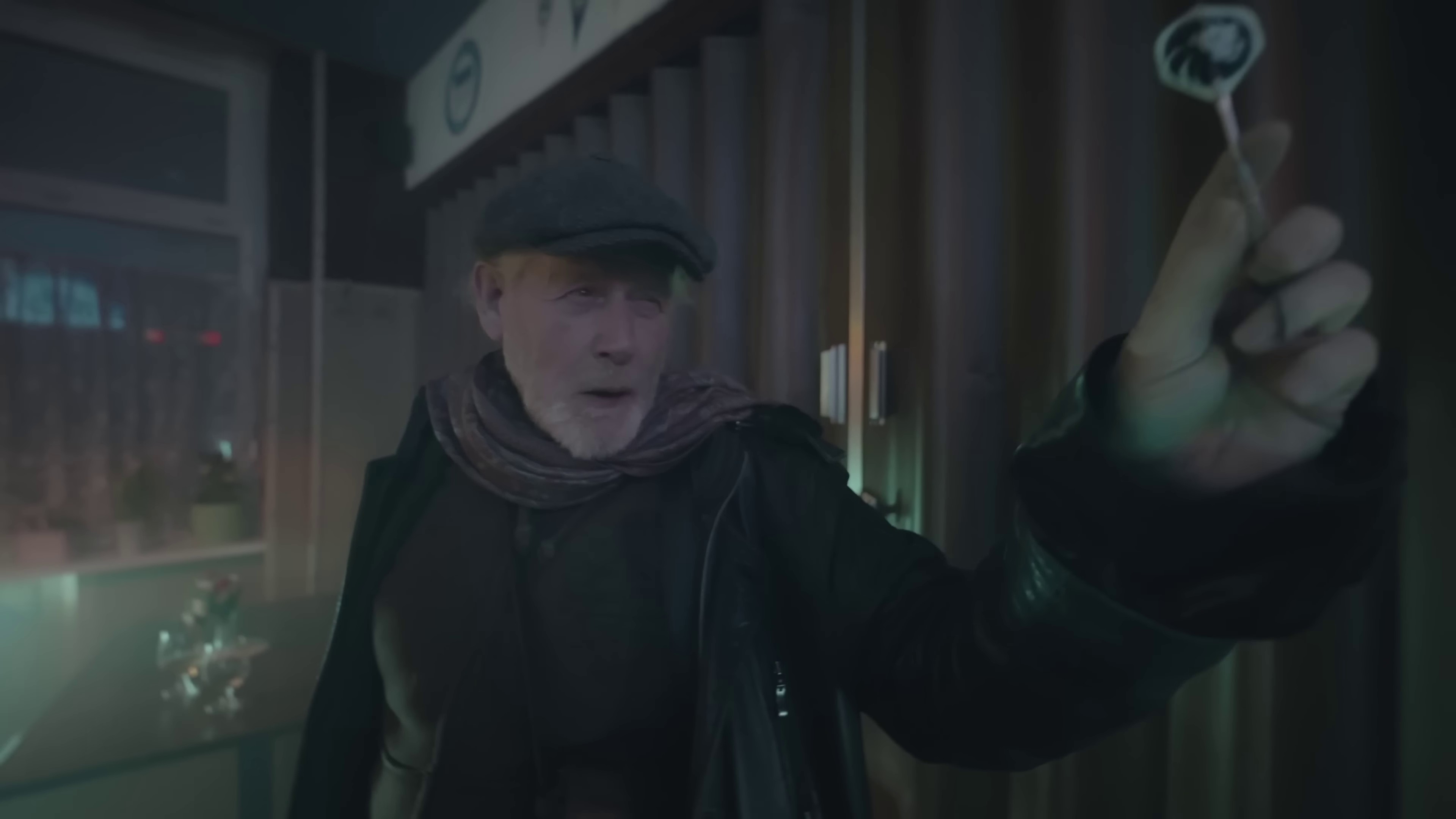 Die liebe kommt nicht aus berlin (2023) —  shot,  lighting