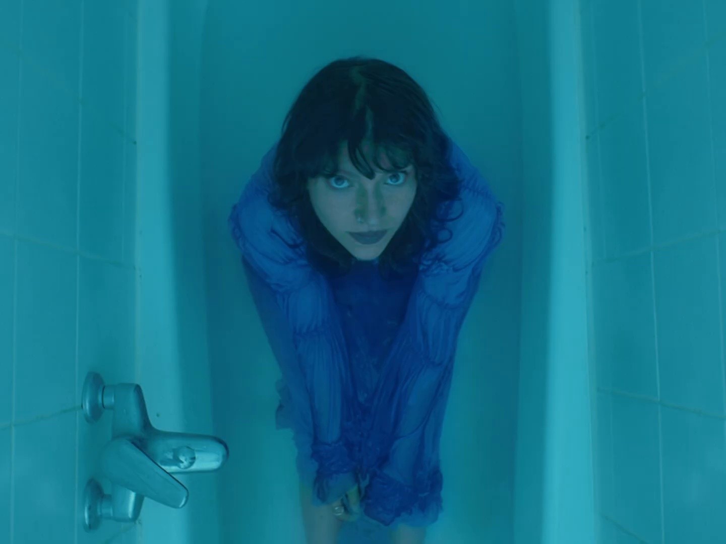 Distracted By You (2025) —  shot,  lighting