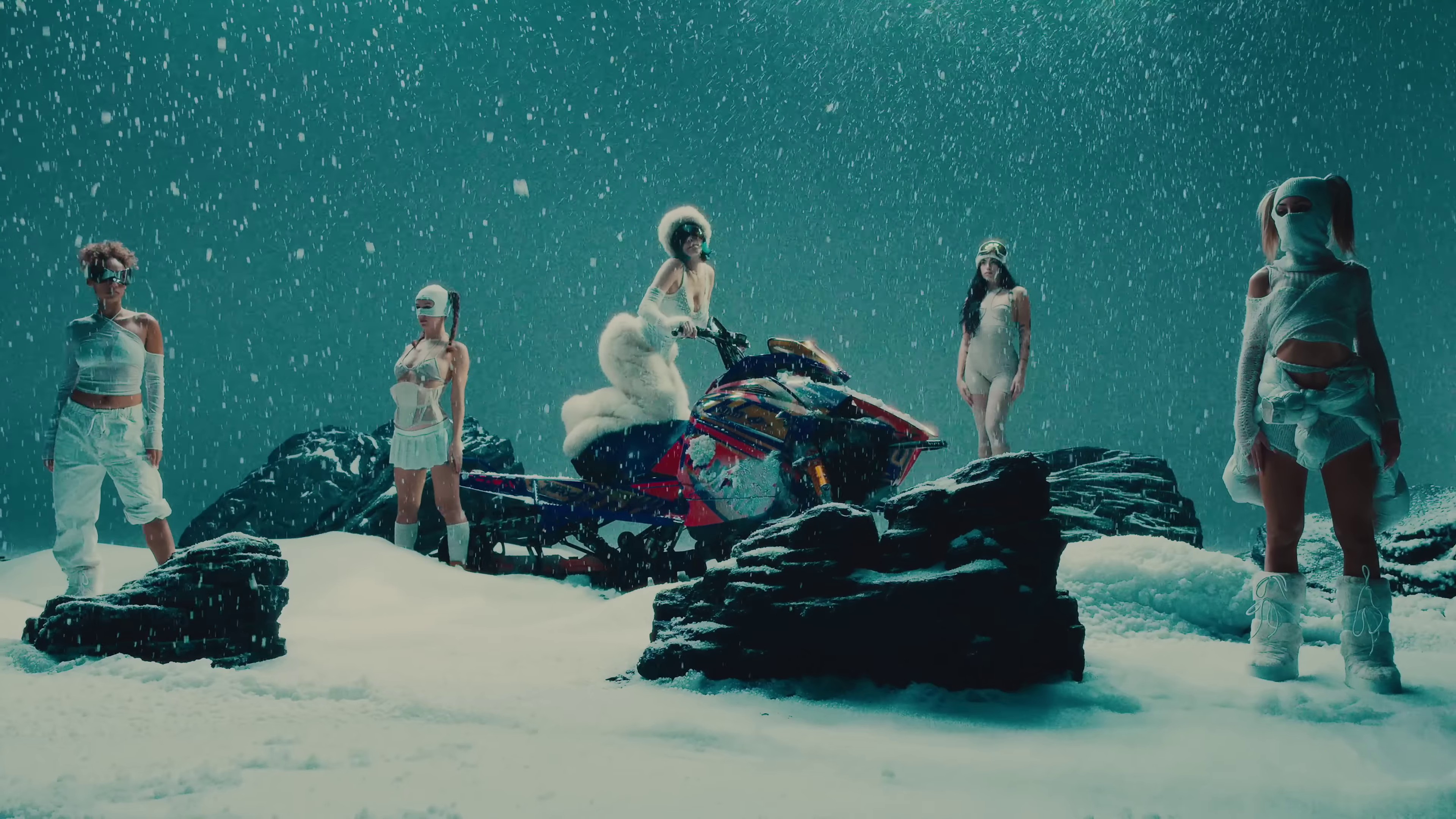 CLICK BOOM! (2024) —  shot,  lighting