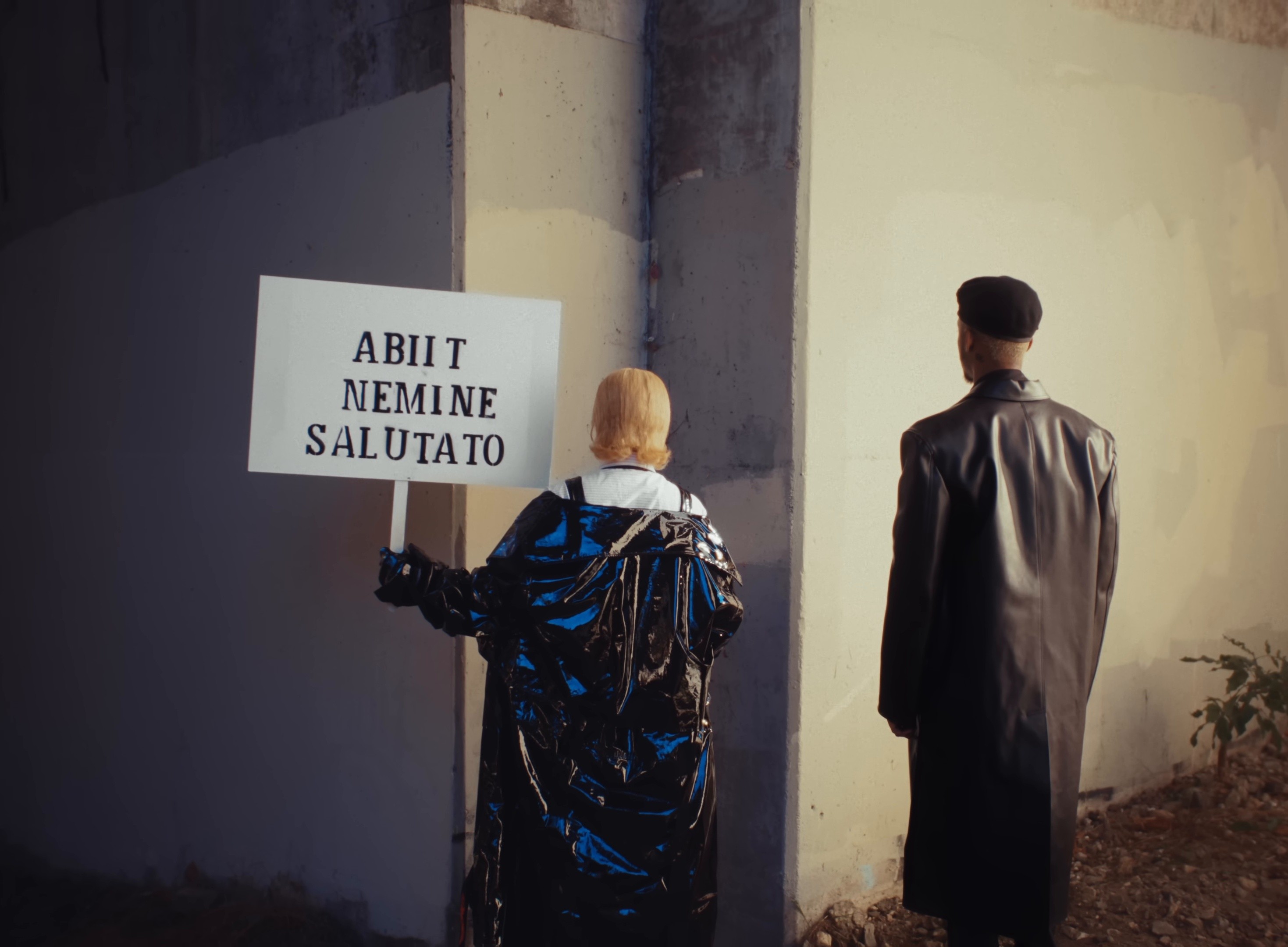 we owe you an explanation (2025) —  shot,  lighting