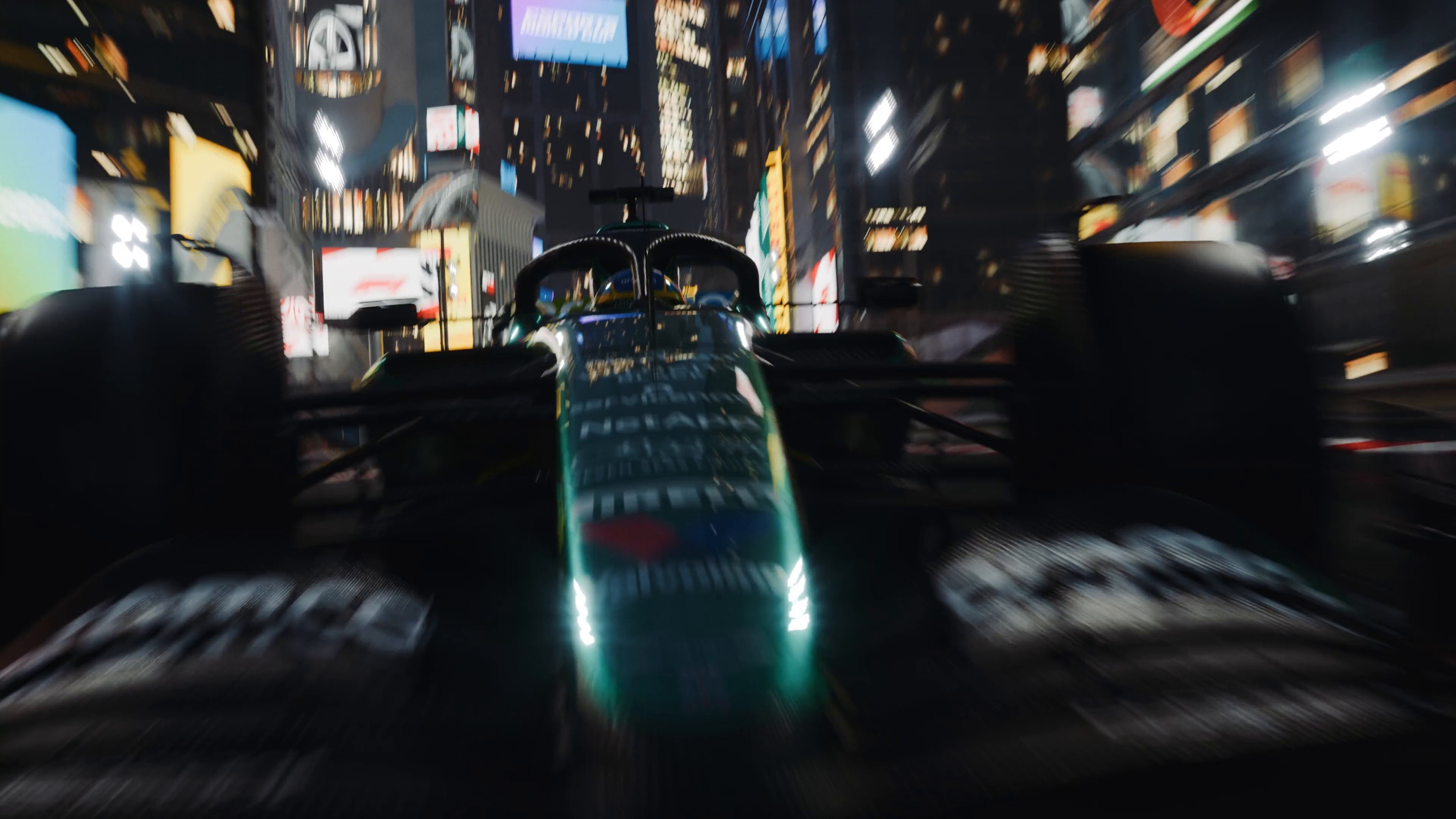 EWC - Aramco F1 (2025) —  shot,  lighting