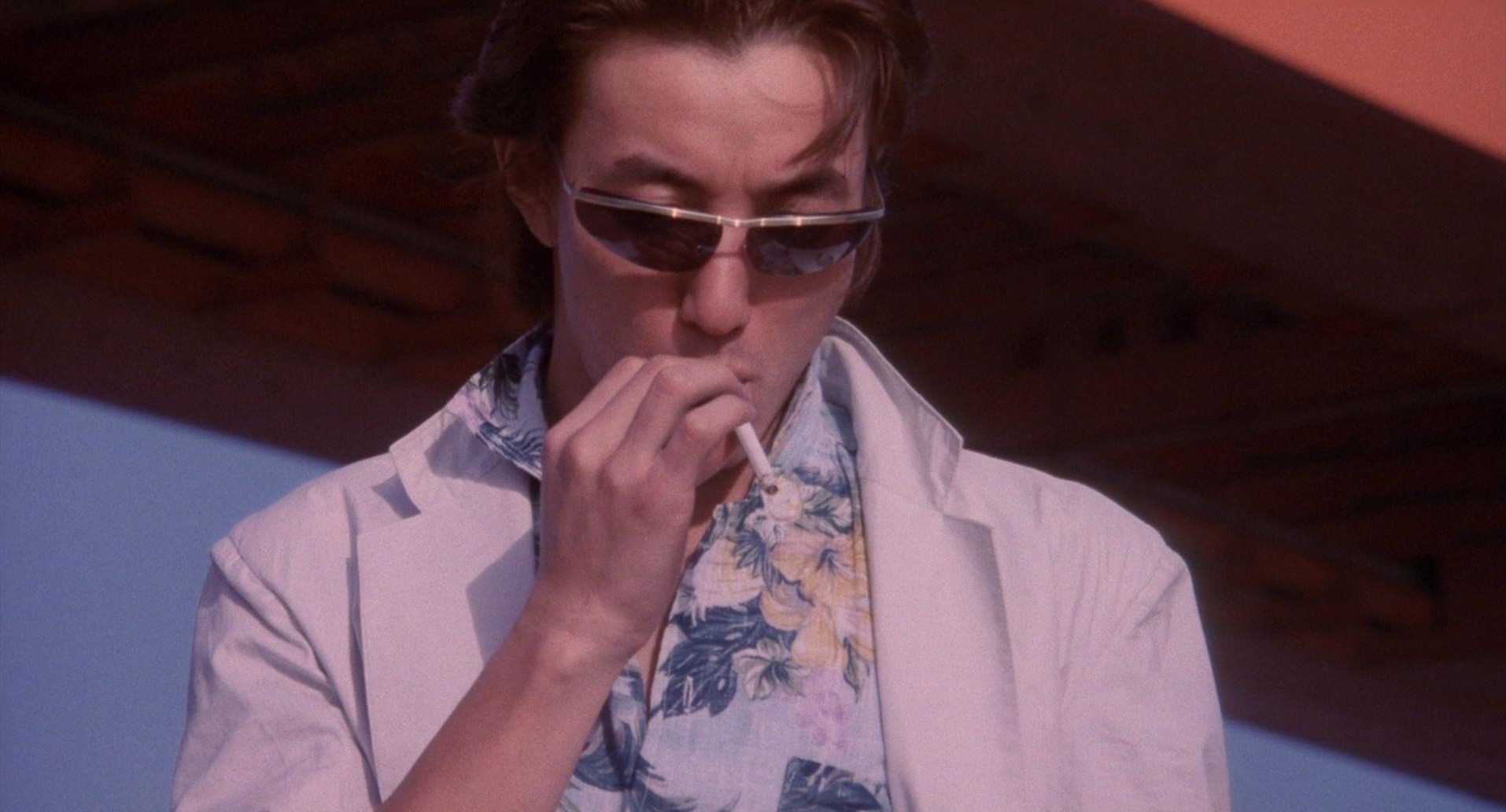 The Lonely Hearts Club Band in September (1982) —  shot,  lighting