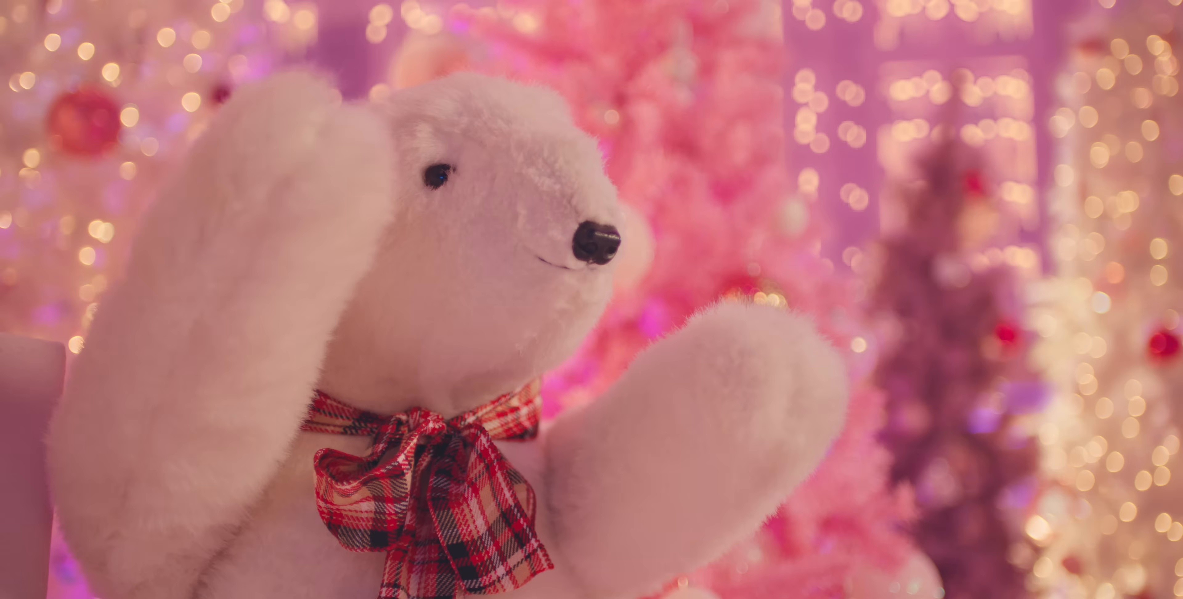 Shake The Snow Globe (2025) —  shot,  lighting