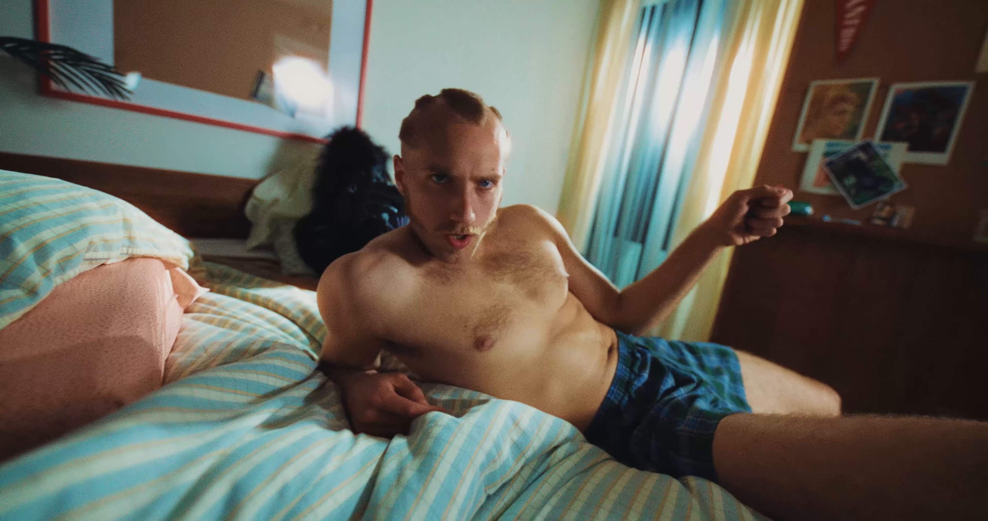 RabbitsFoot (2025) —  shot,  lighting