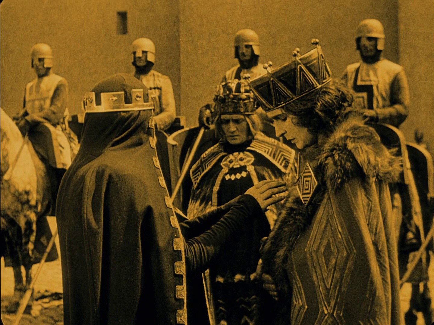 Die Nibelungen: Siegfried (1924) —  shot,  lighting