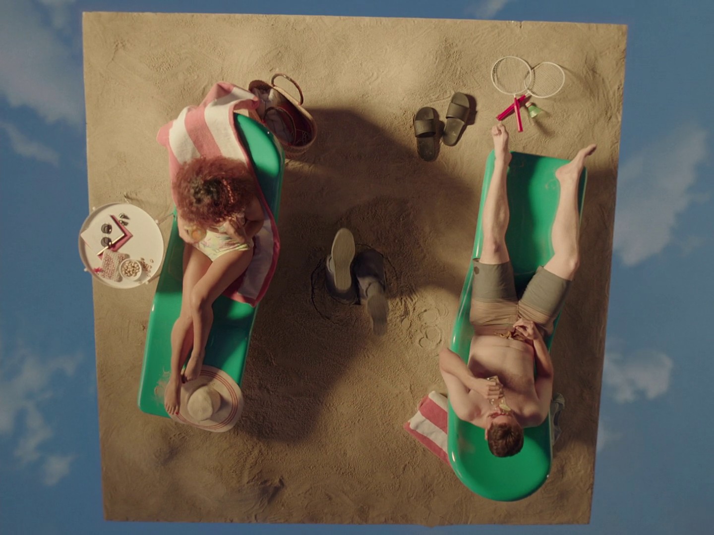 Shotgun (2018) —  shot,  lighting