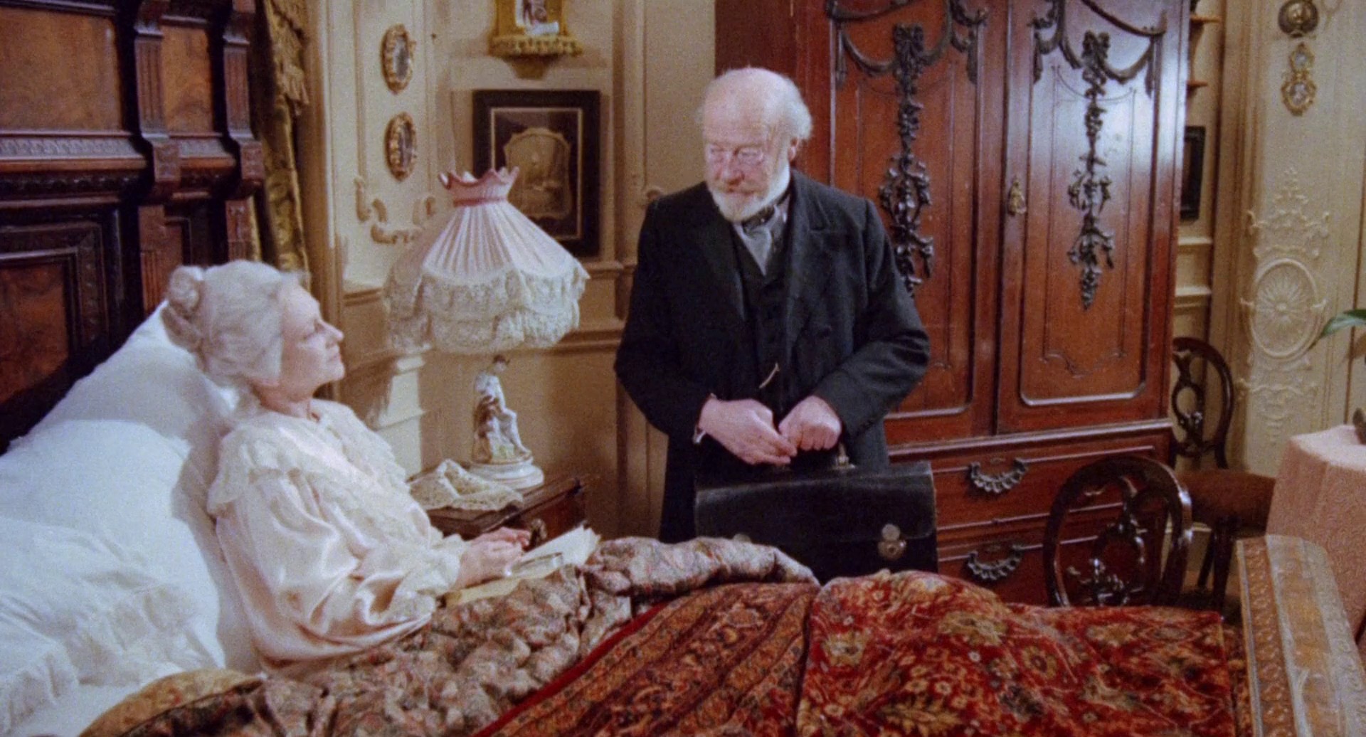 The Uncanny (1978) —  shot,  lighting