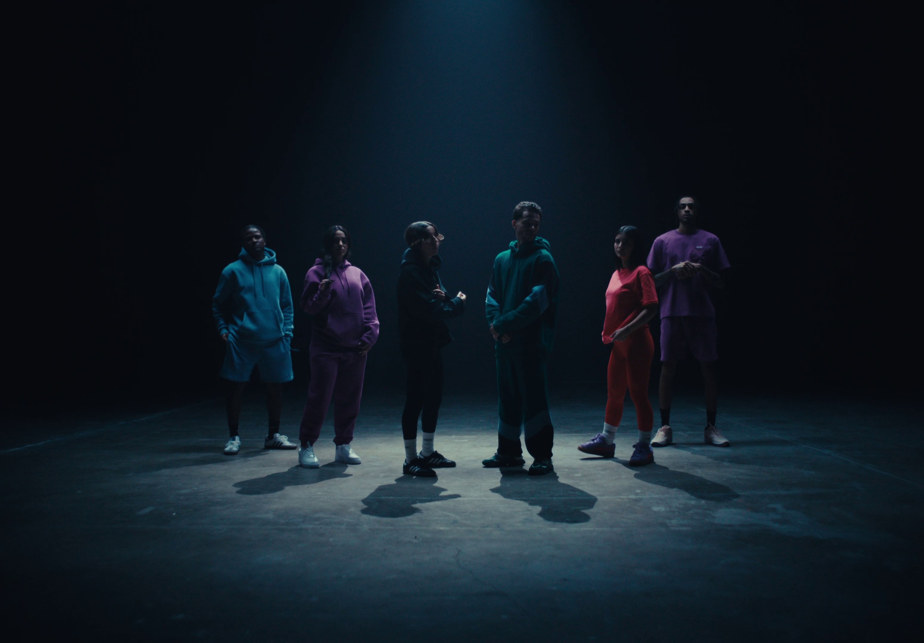 SNIPES Q1 2024 (2024) —  shot,  lighting