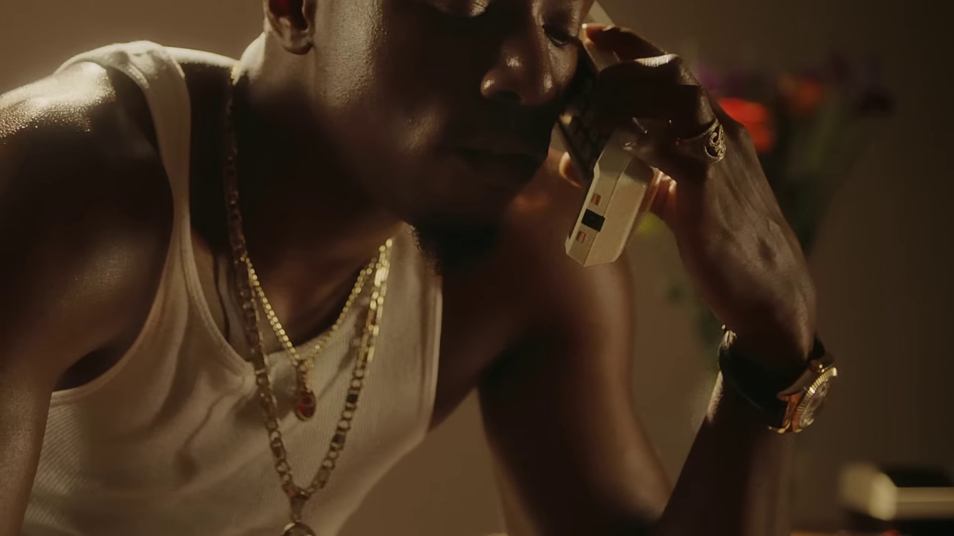 Fallin' (2023) —  shot,  lighting