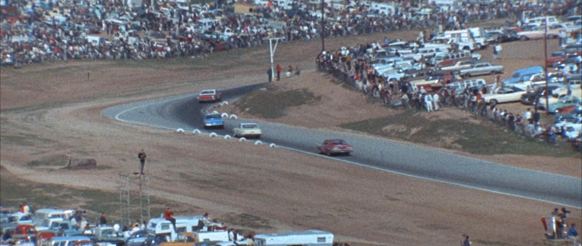Fireball 500 (1966) —  shot,  lighting