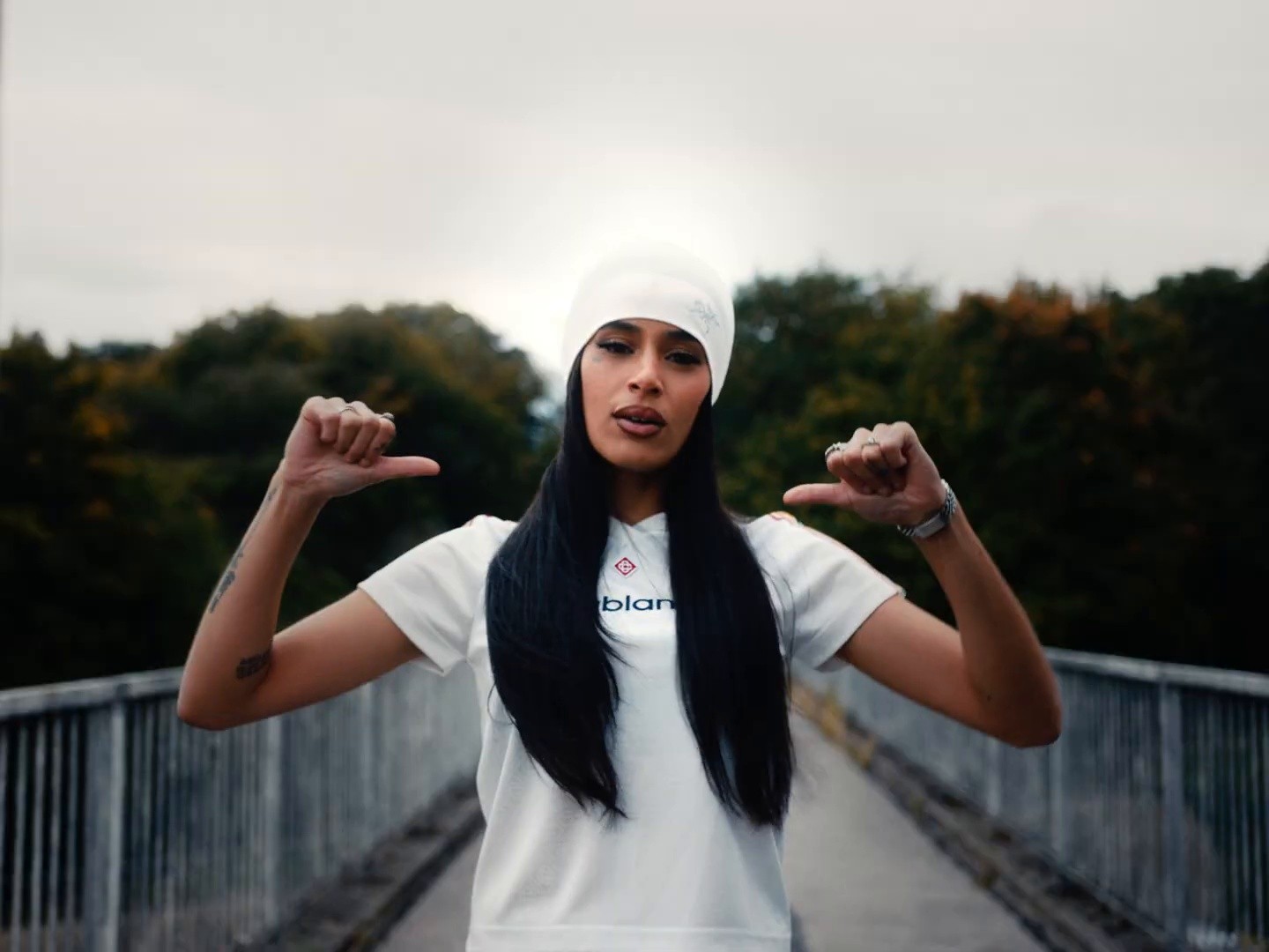 No Love (2025) —  shot,  lighting