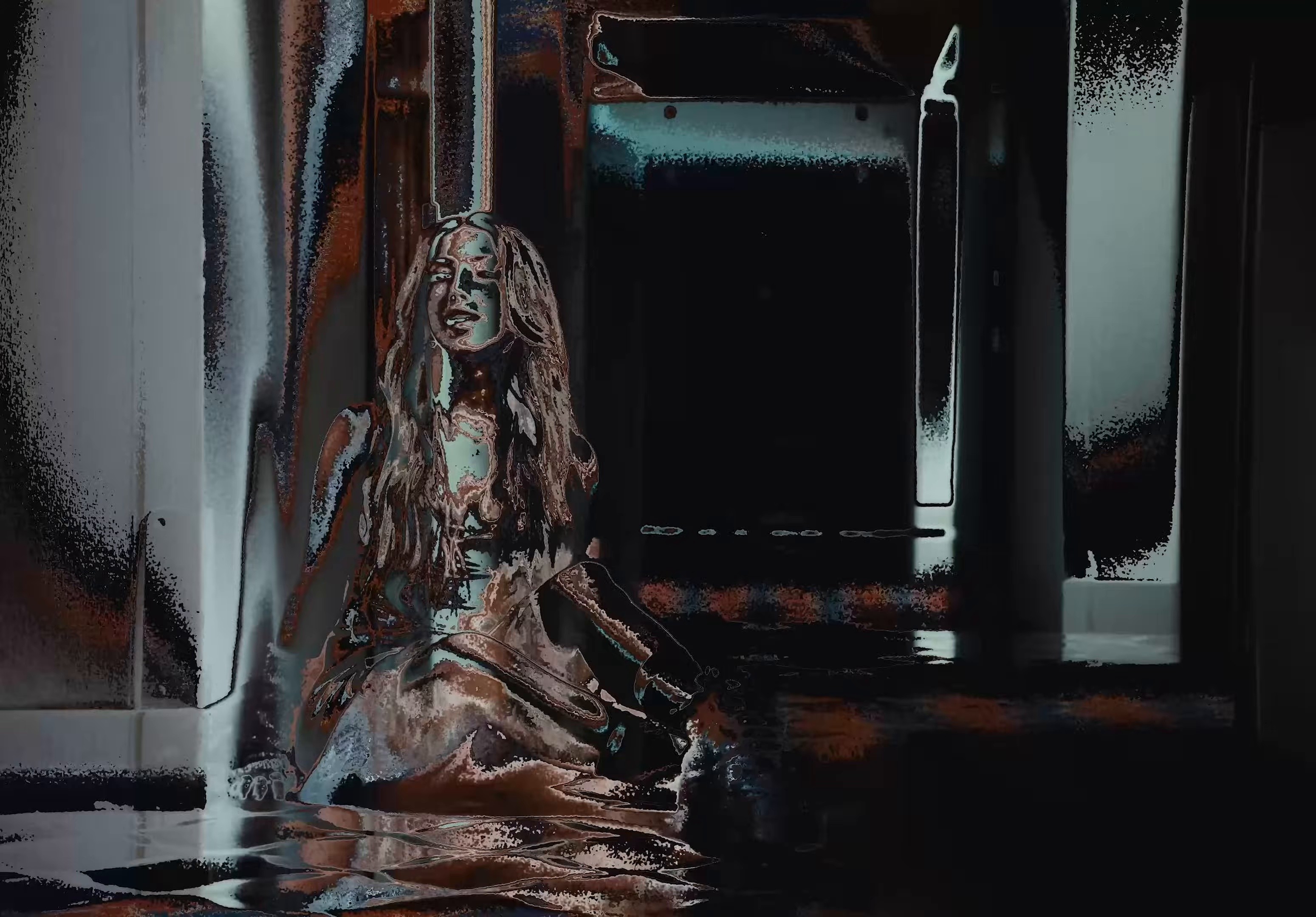 ellen (2024) —  shot,  lighting