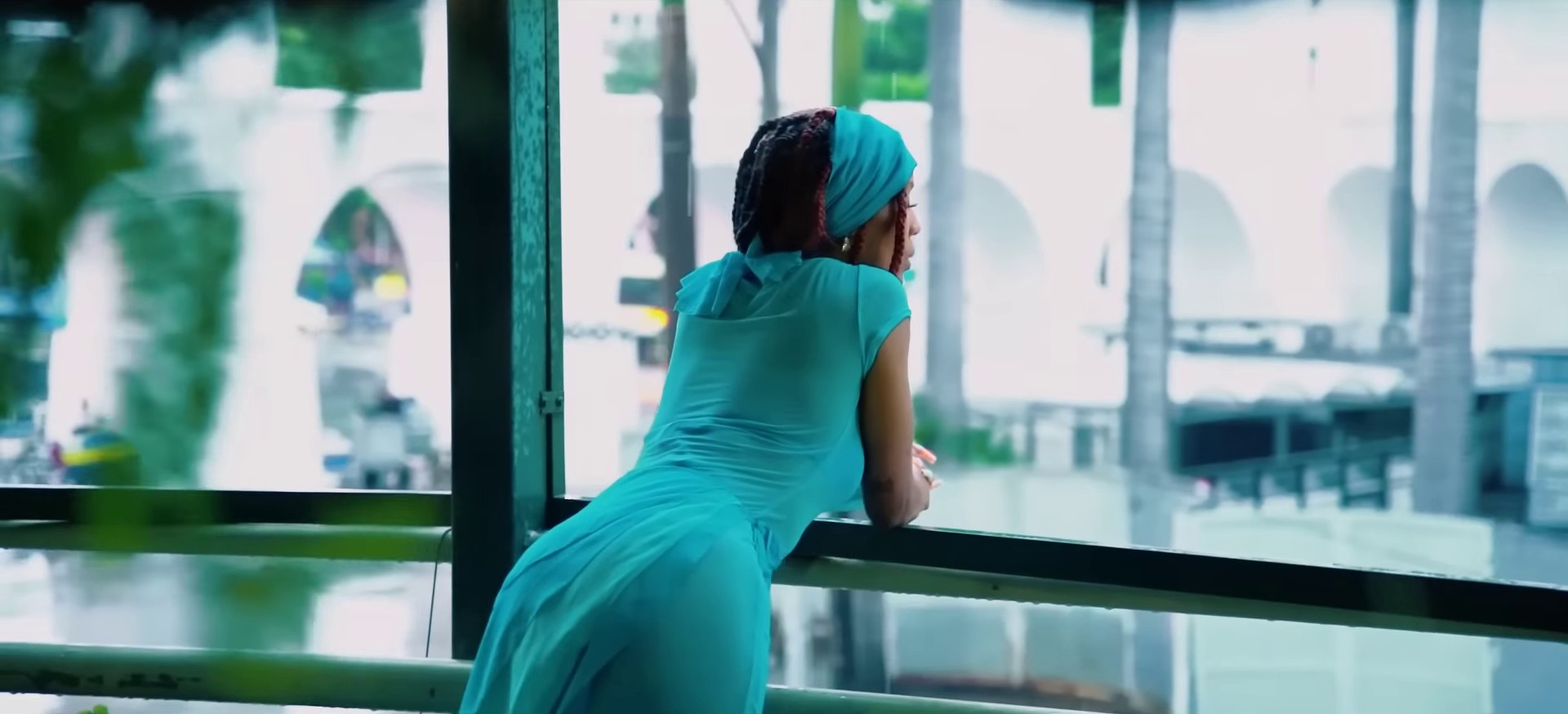 Where Did The Love Go? (2023) —  shot,  lighting