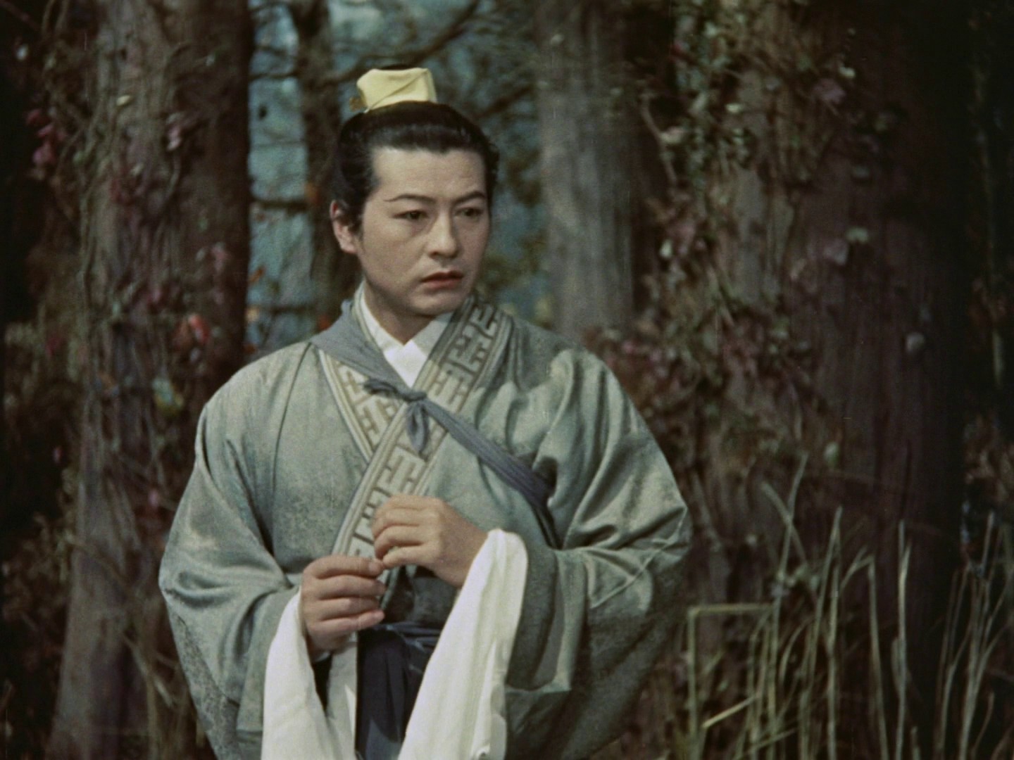 Madame White Snake (1956) —  shot,  lighting