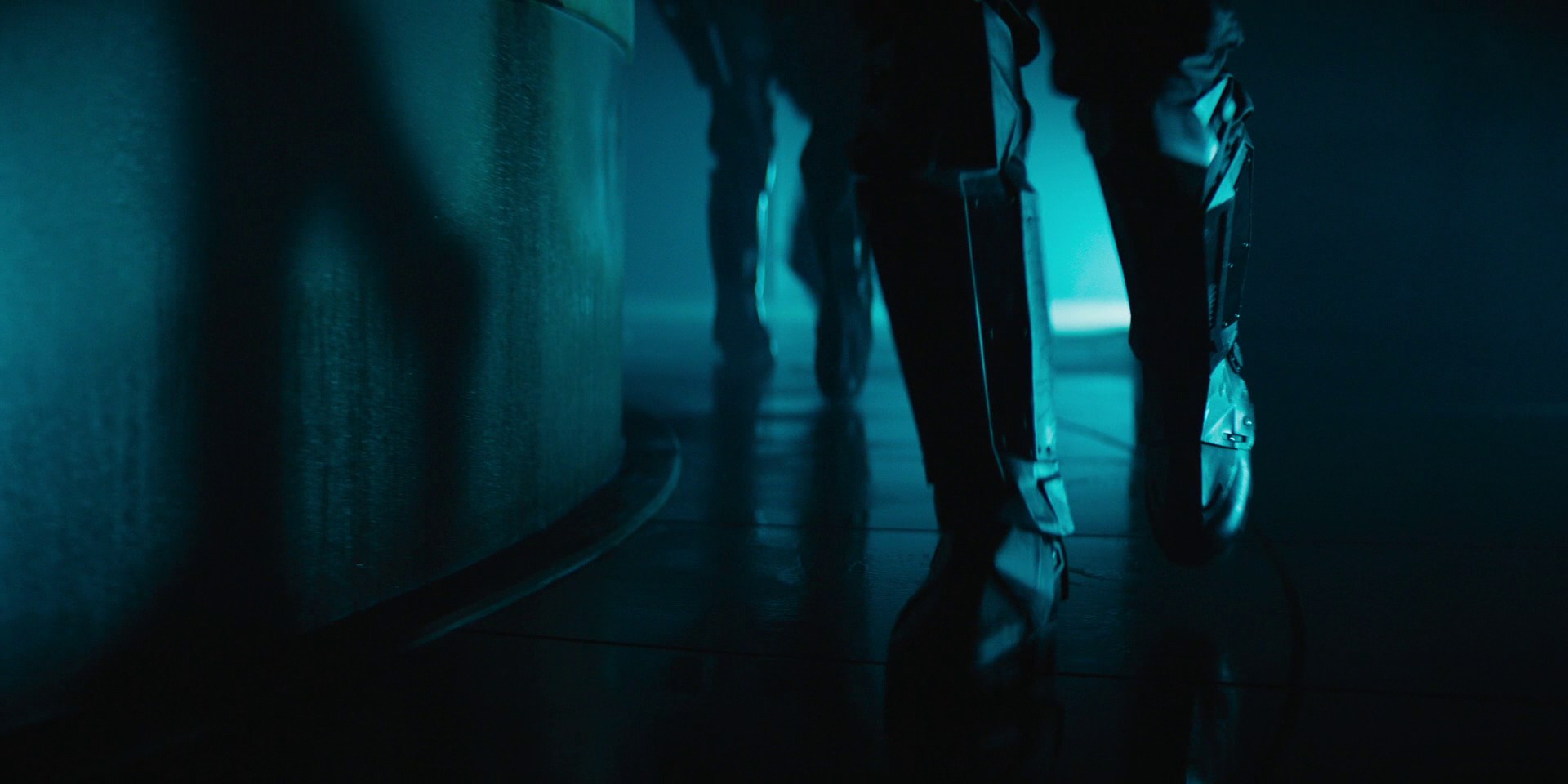 Preparing to Live (2021) —  shot,  lighting