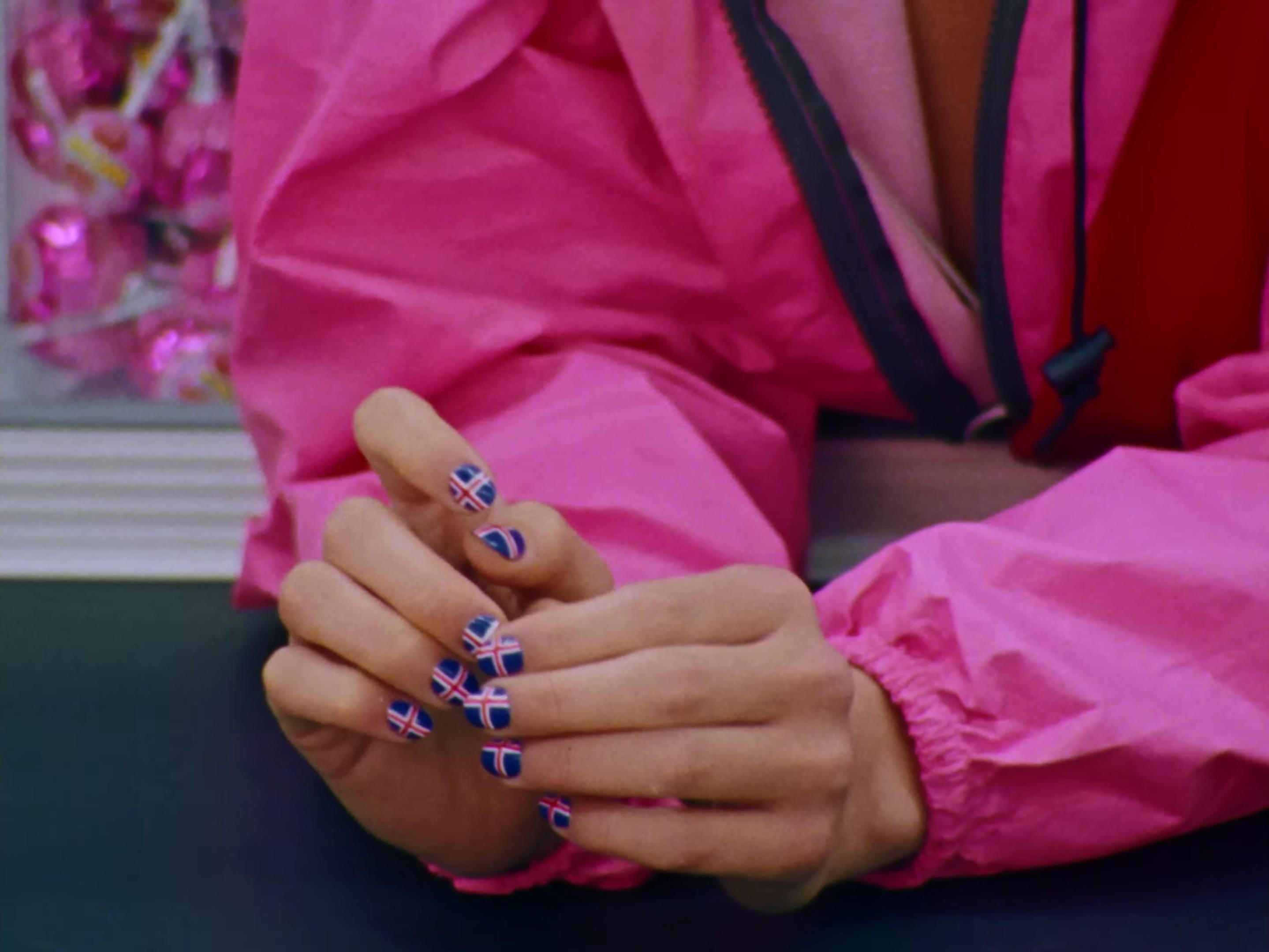 Headphones On (2025) —  shot,  lighting