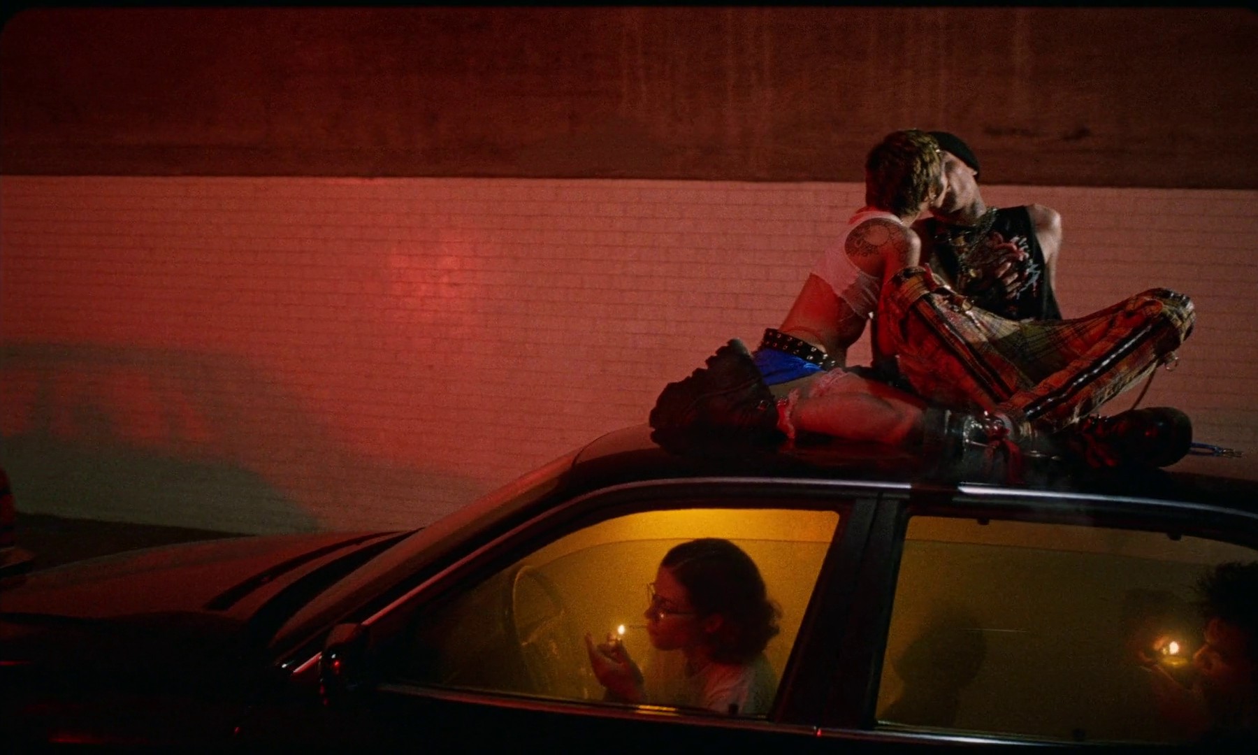 Nice To Have (2019) —  shot,  lighting