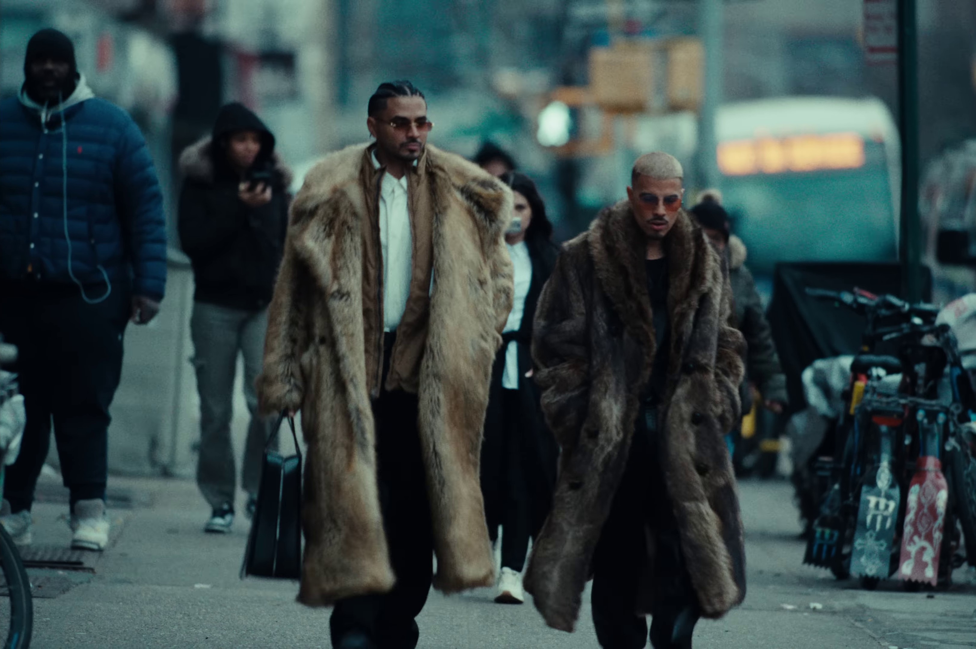 BYAK (2024) —  shot,  lighting