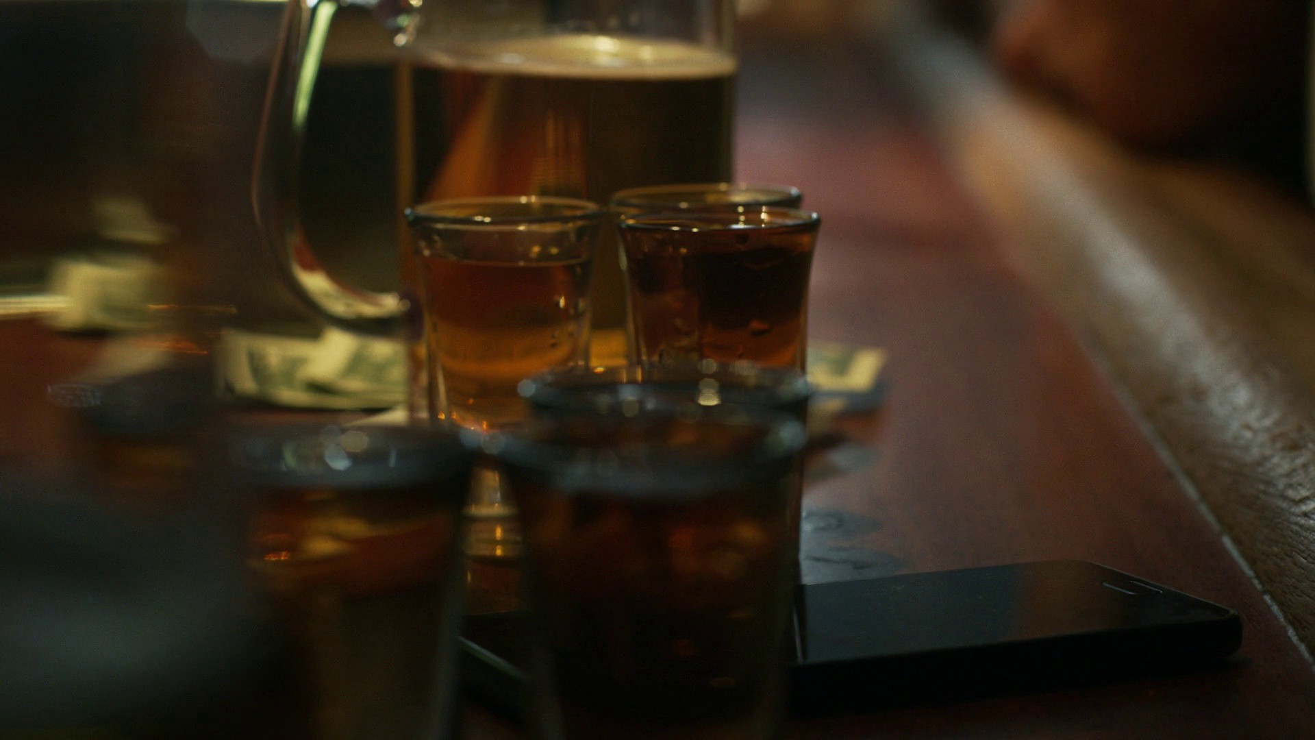 B.F.O. (2020) —  shot,  lighting