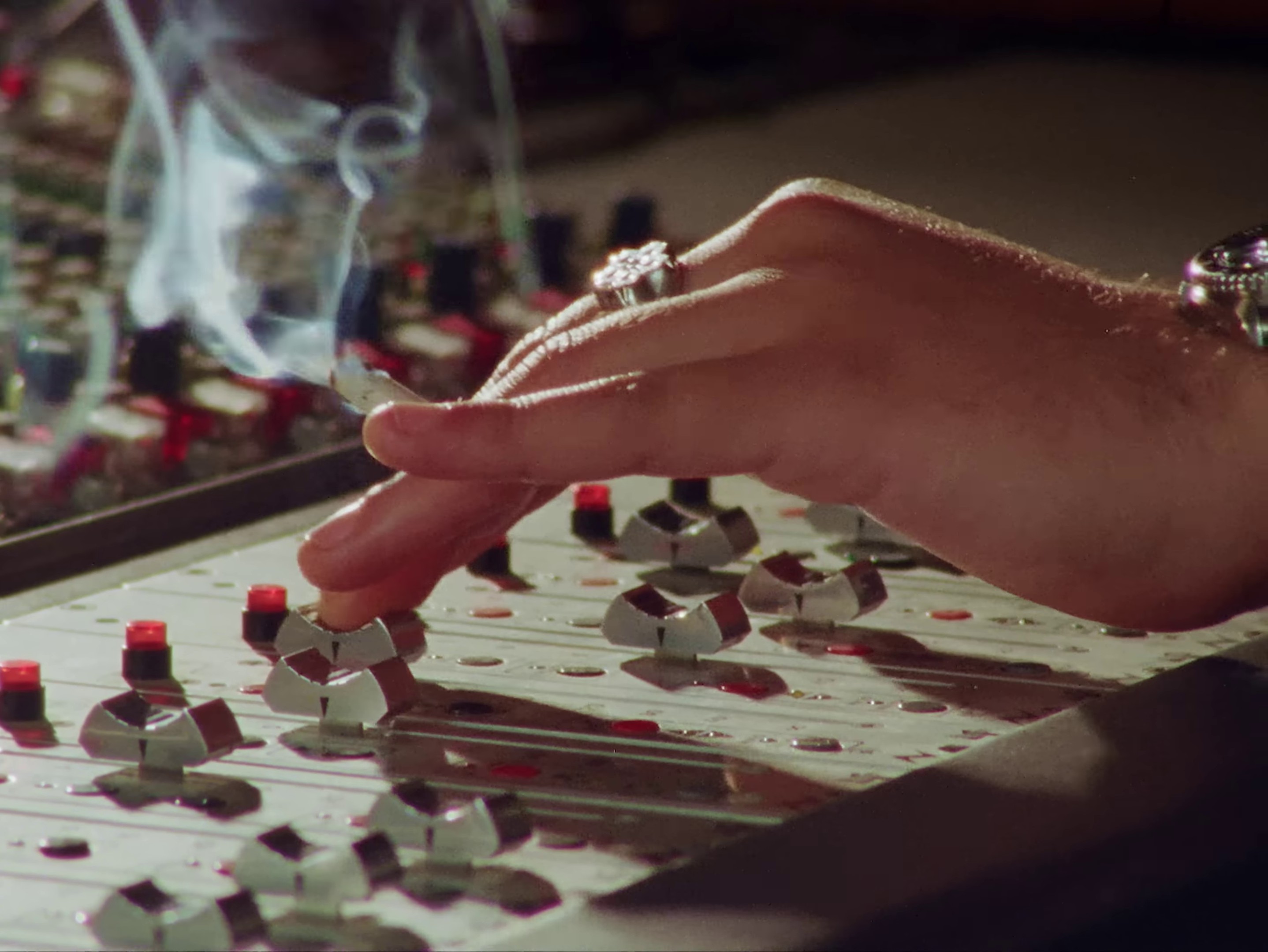 Gave U My Love (2023) —  shot,  lighting