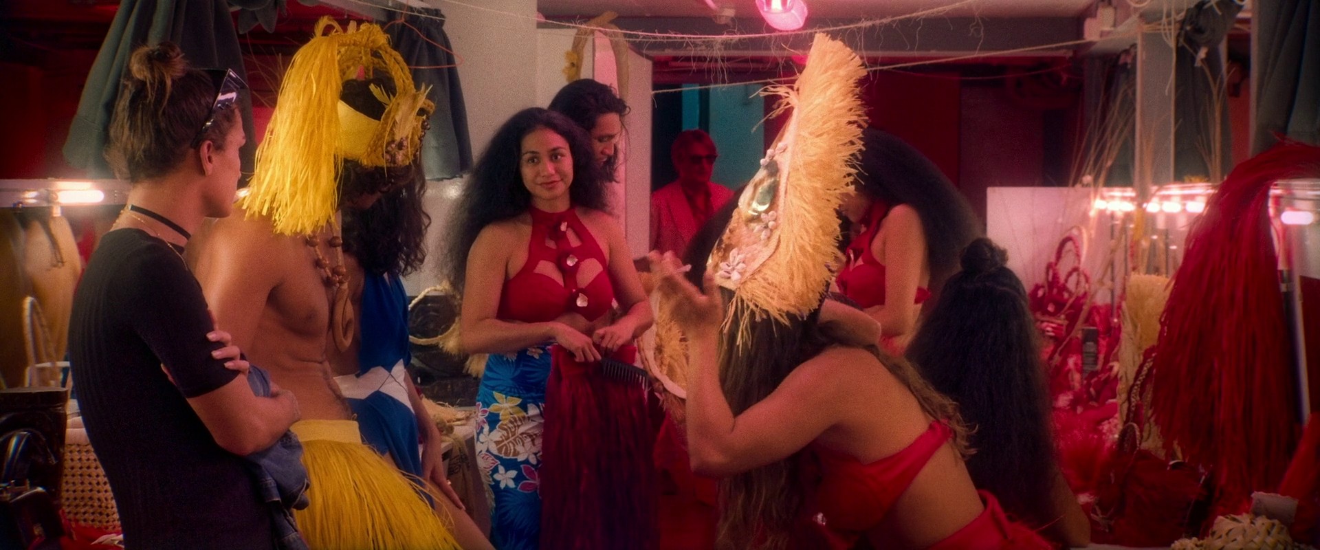  Pacifiction (2022) —  shot,  lighting