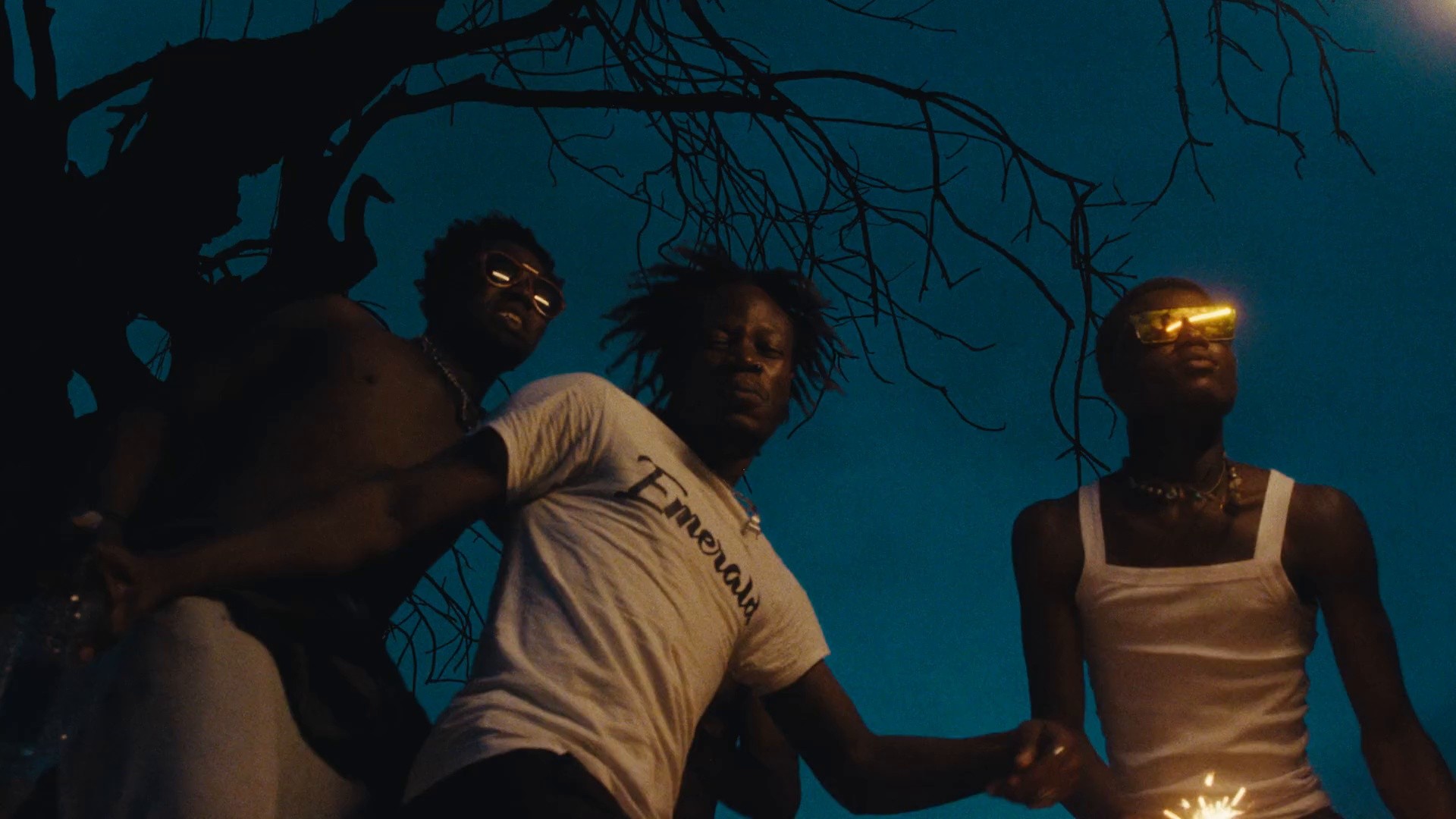 Talisman (2026) —  shot,  lighting