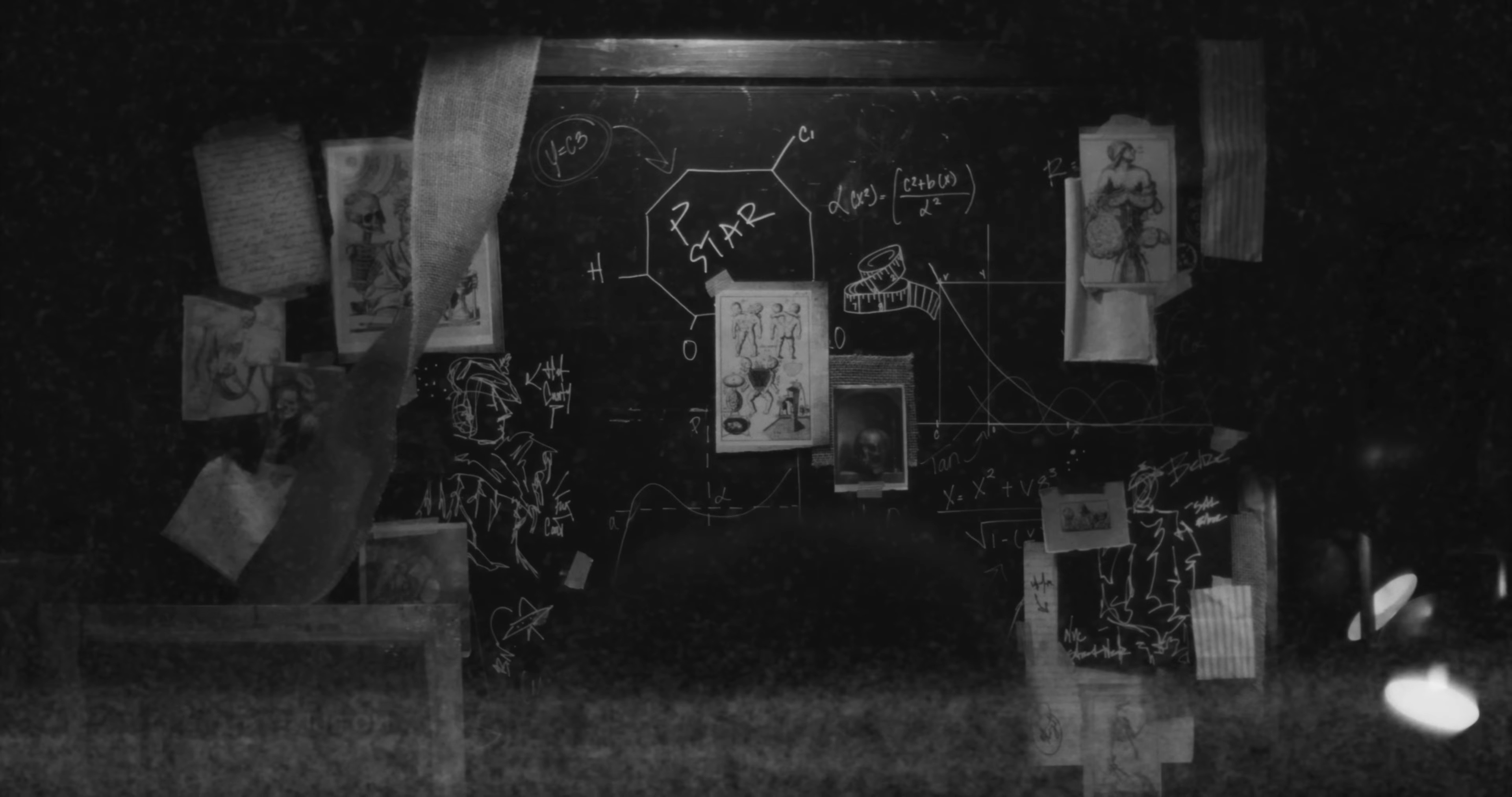 Won't Stop (2025) —  shot,  lighting