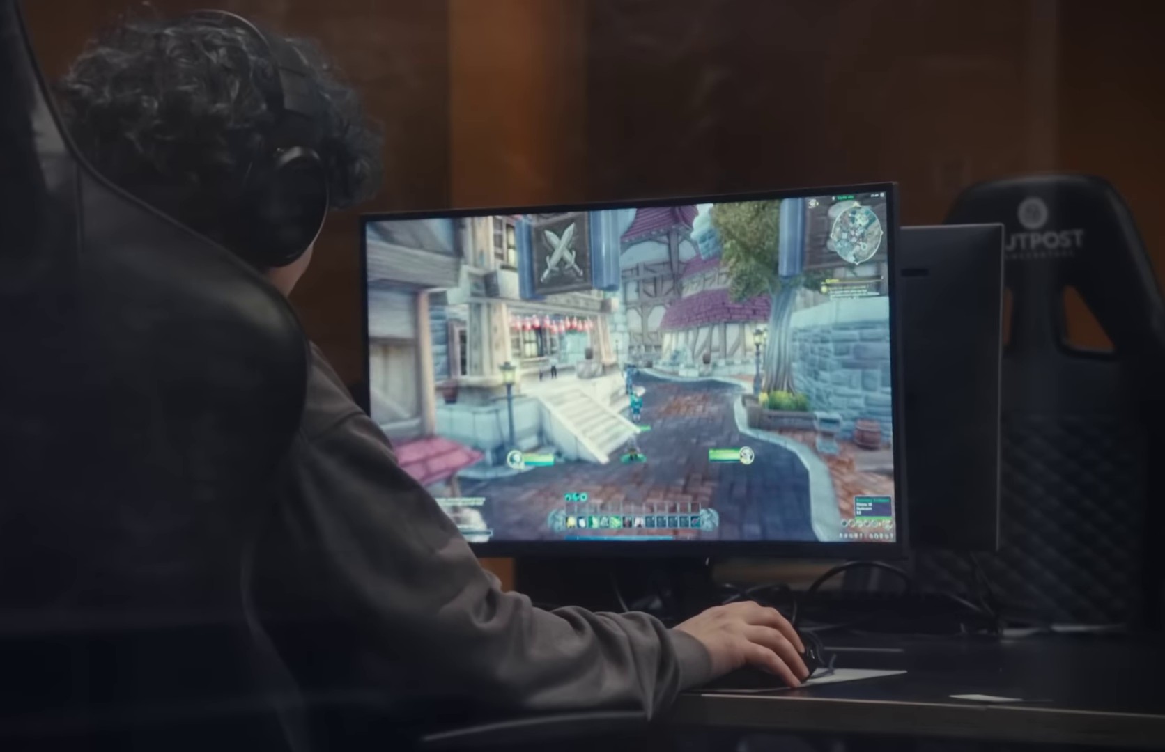 It's Over (2023) —  shot,  lighting