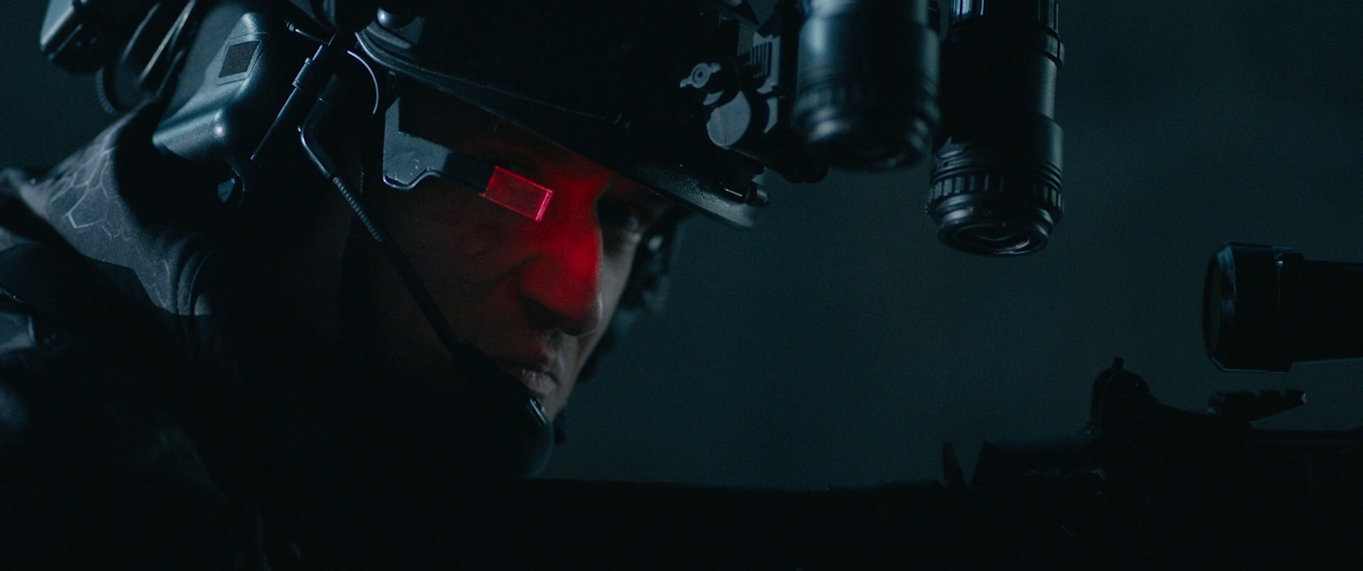 The Blackout (2019) —  shot,  lighting