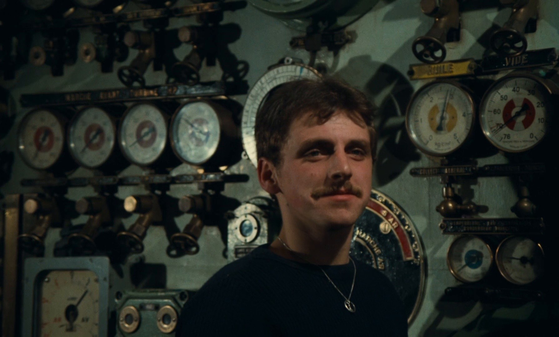 Le Crabe-Tambour (1995) —  shot,  lighting