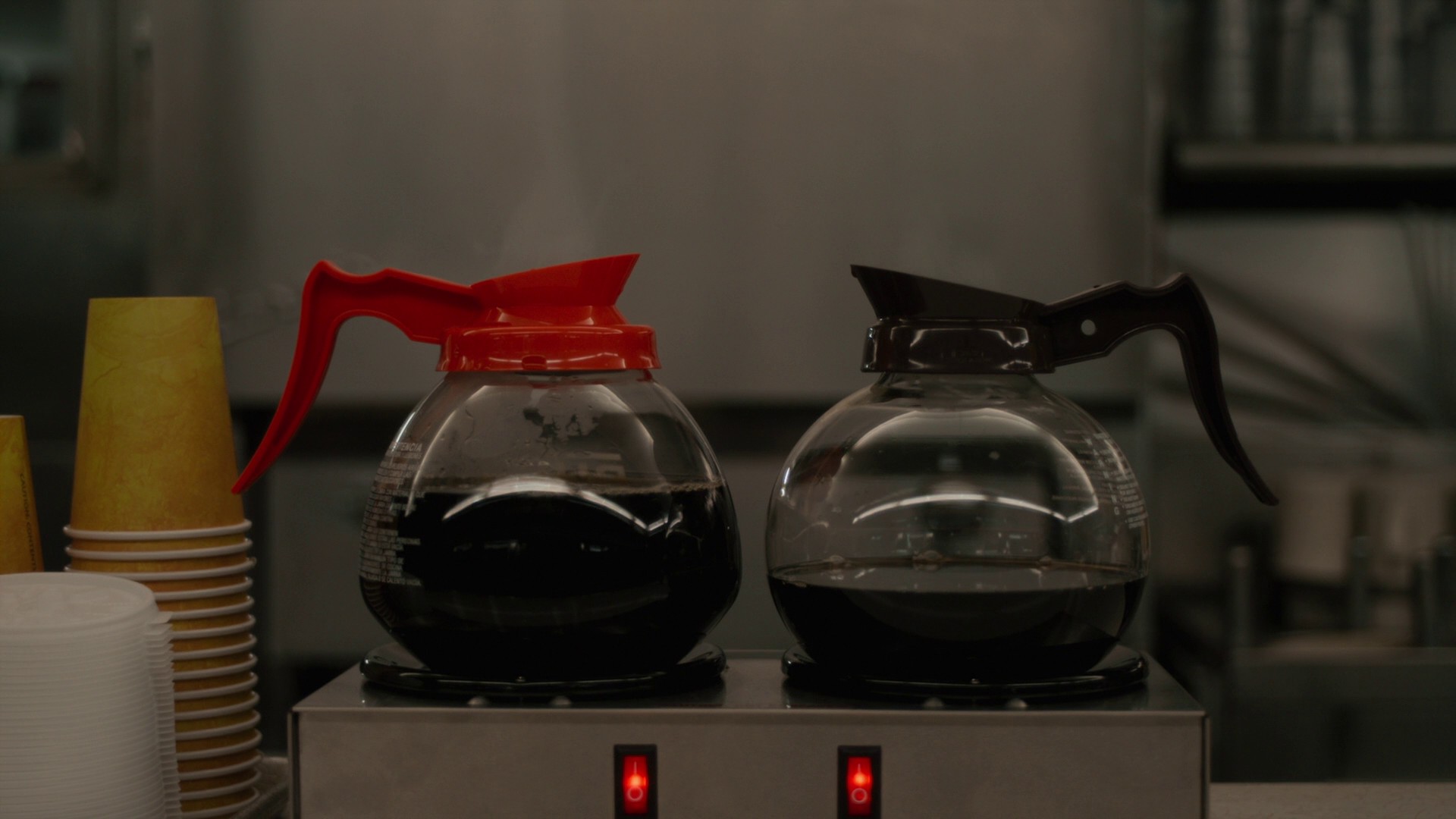 The Dead Don't Die (2019) —  shot,  lighting