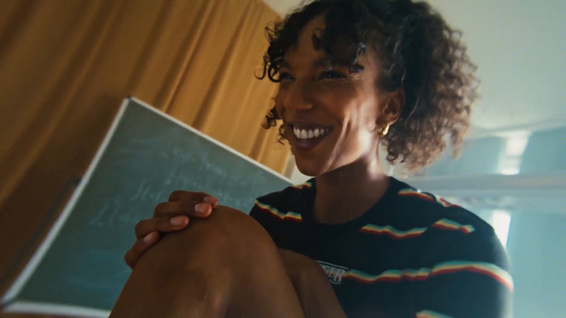 Netflix "Stranger Things" - Dir. Daniel Eceolaza (2025) —  shot,  lighting