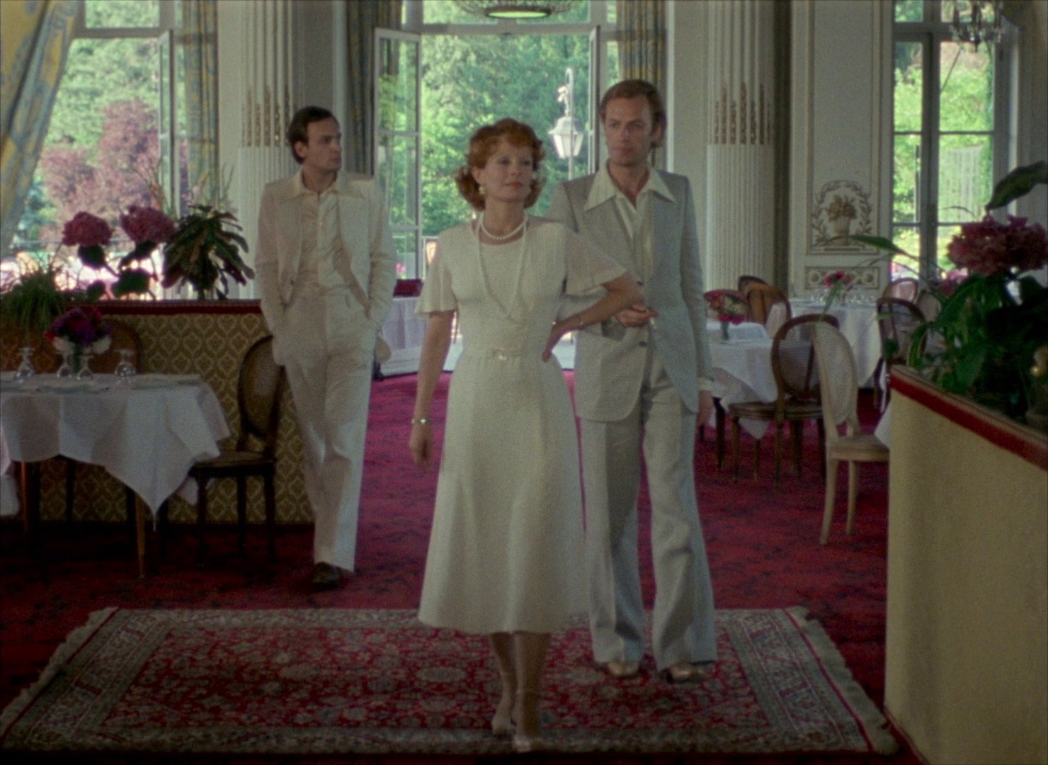 India Song (1975) —  shot,  lighting